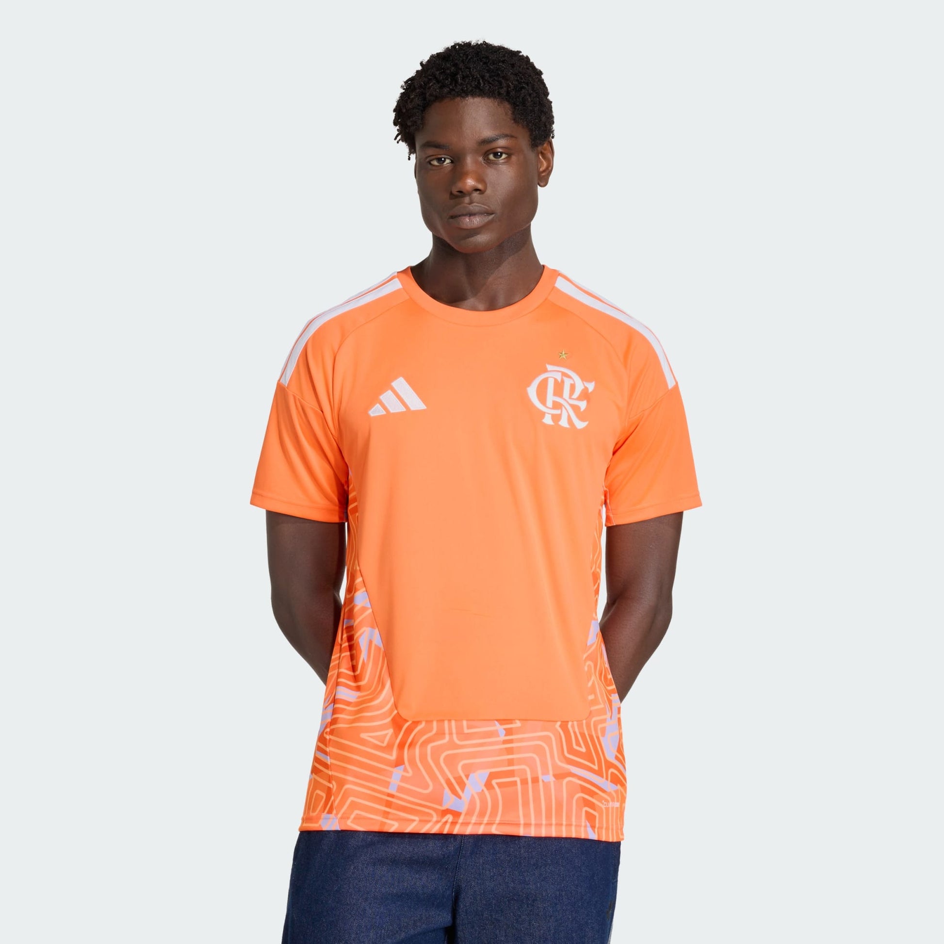 Camisa Goleiro Flamengo 2026/27