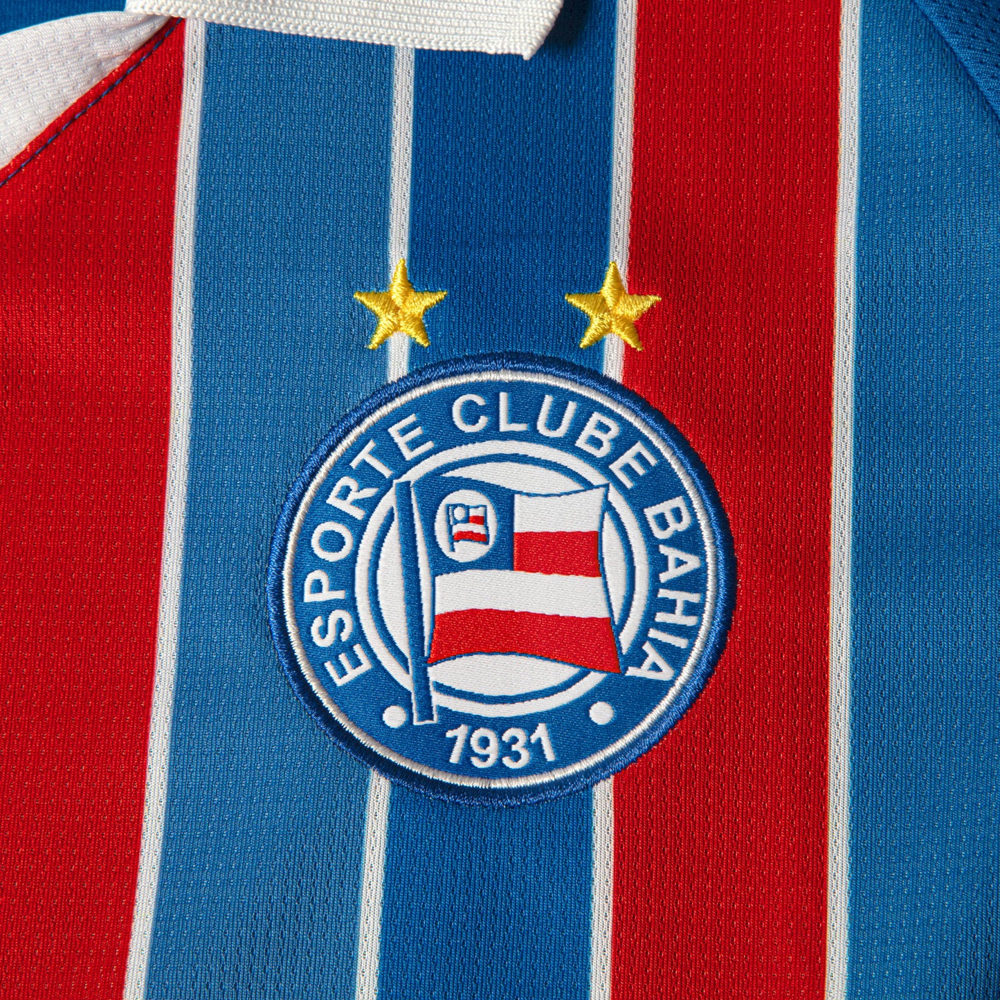 Camisa Bahia Infantil 2026/27 II