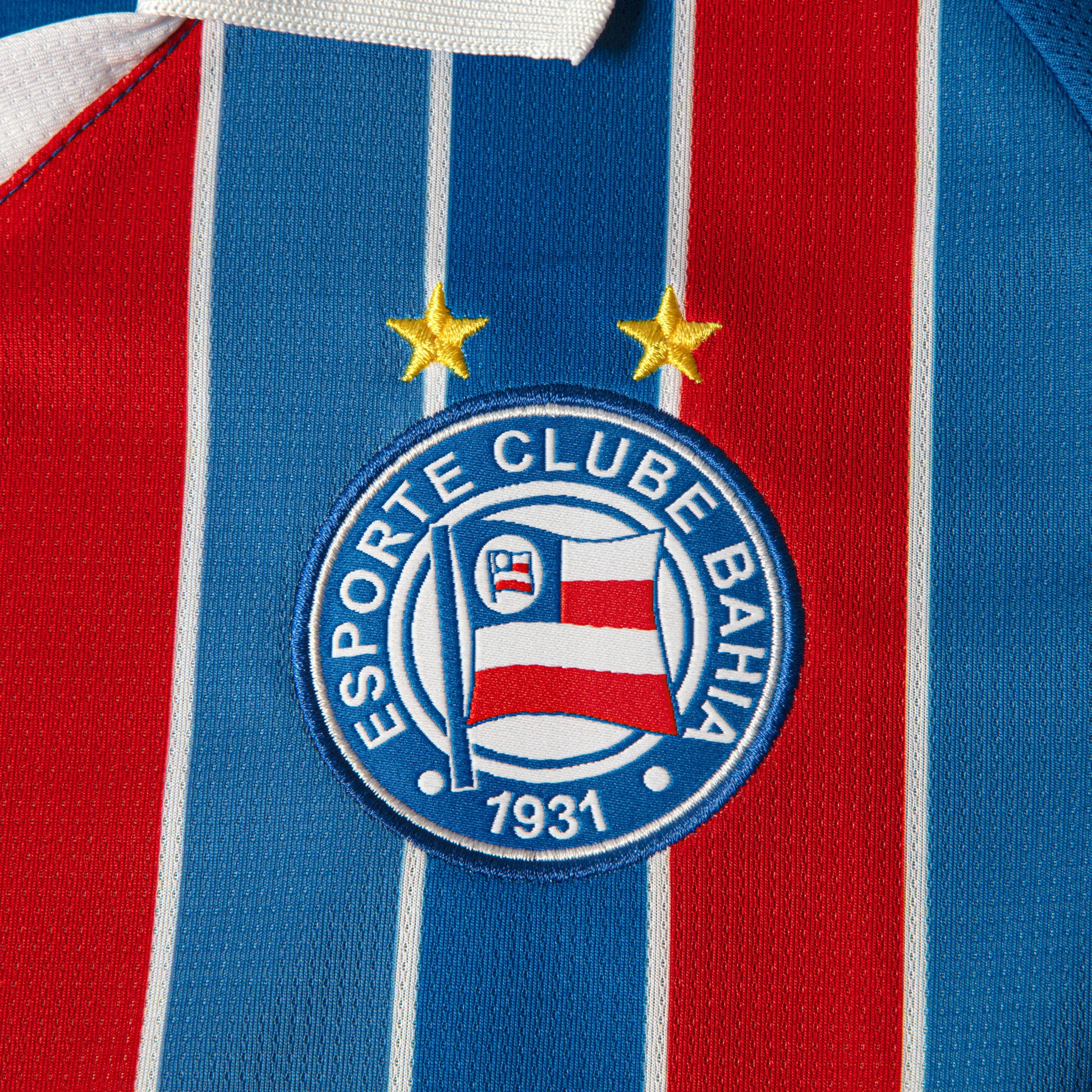Camisa Bahia Infantil 2026/27 II
