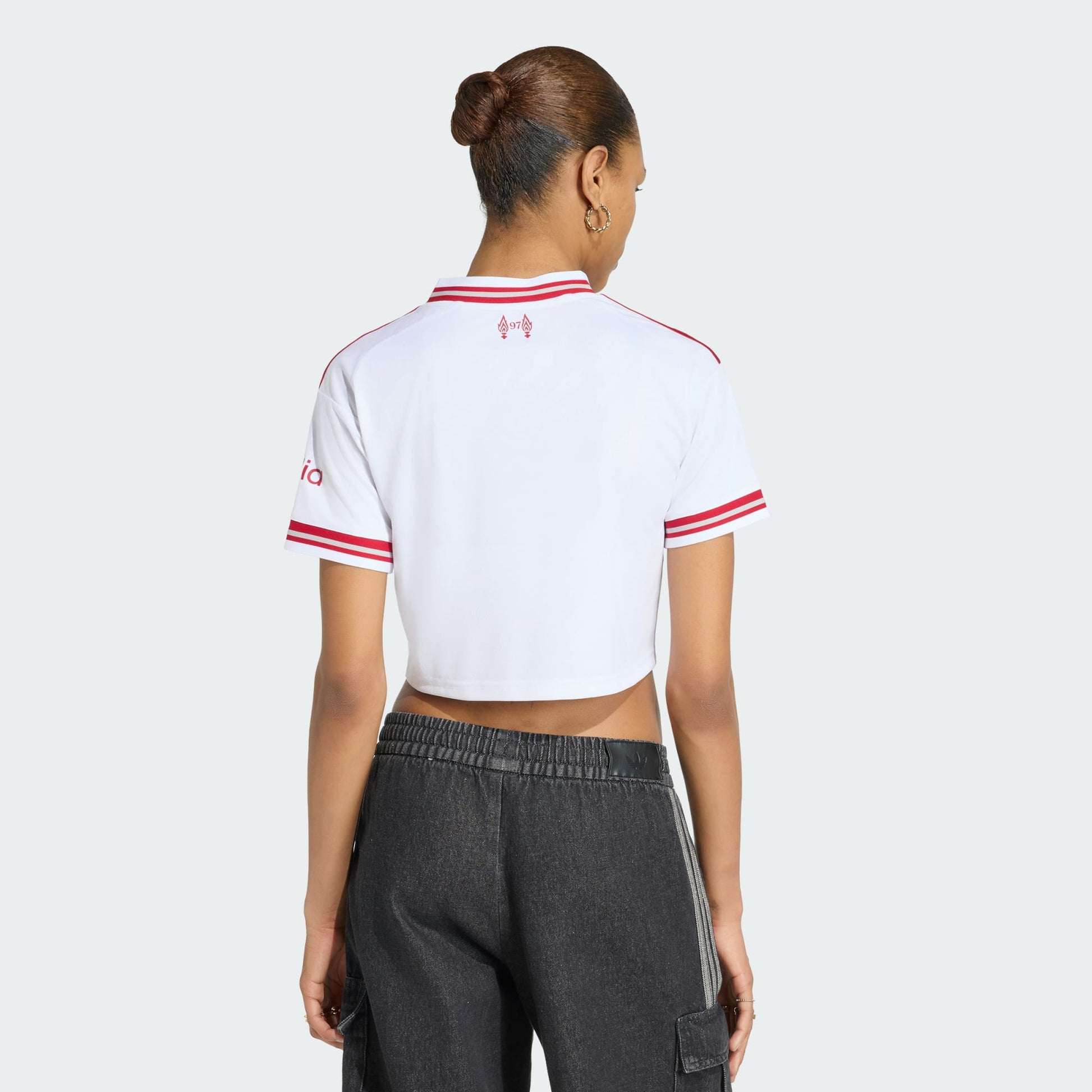 Camisa Feminina Adidas Liverpool 2026/27 II