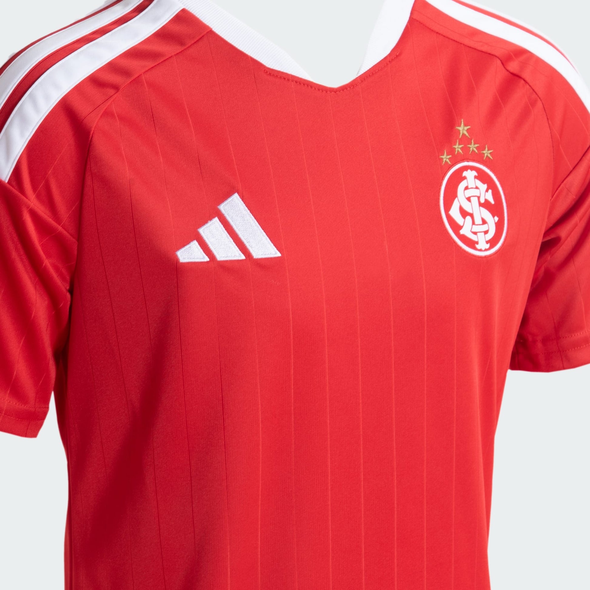 Camisa Infantil Adidas Internacional 2026/27 I