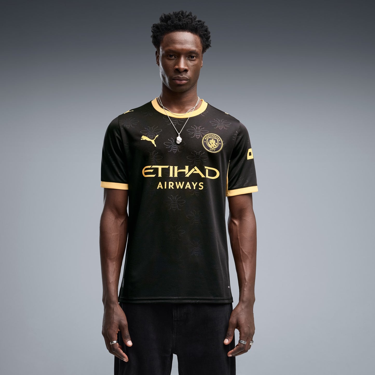 Camisa Puma Manchester City 2026/27 II