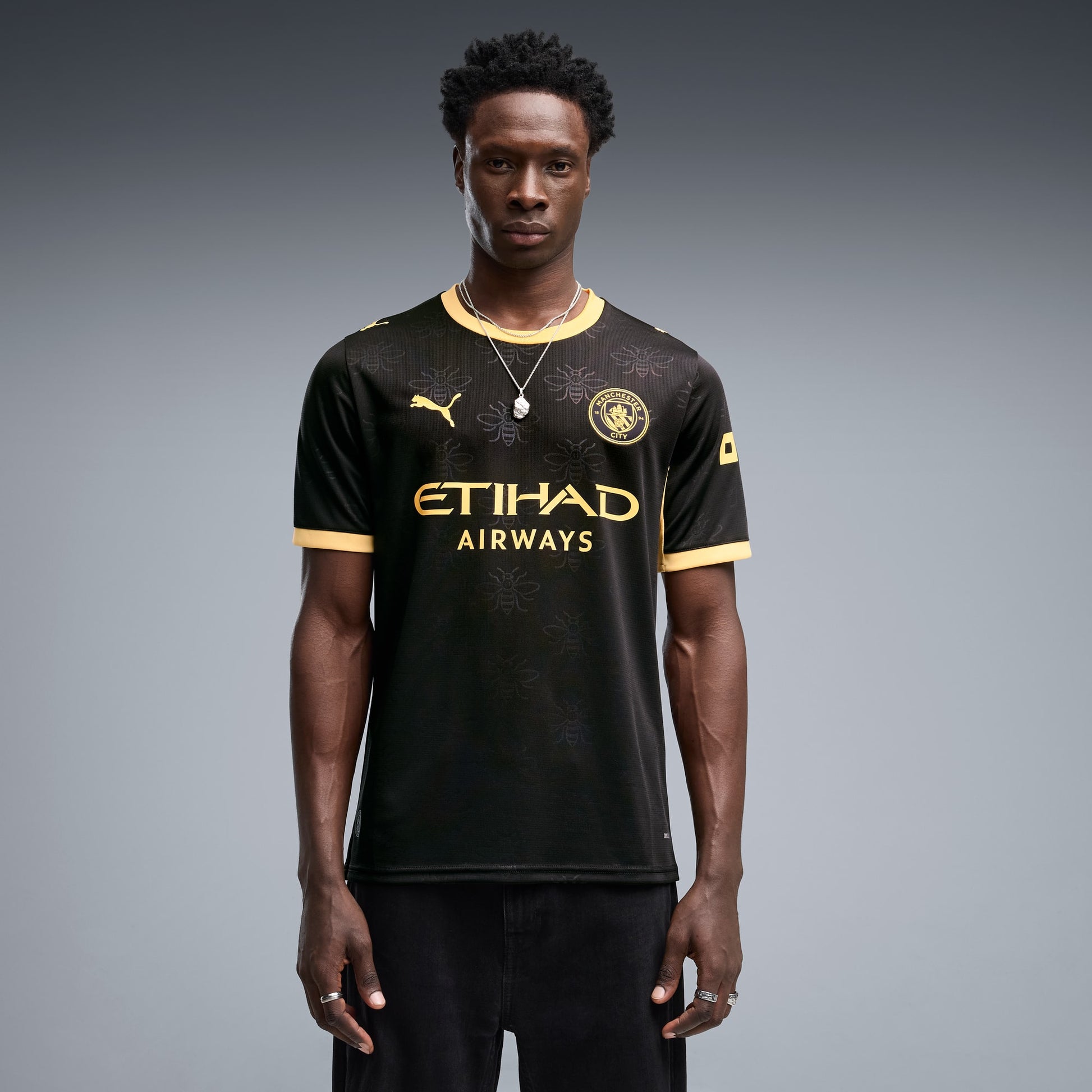 Camisa Puma Manchester City 2026/27 II