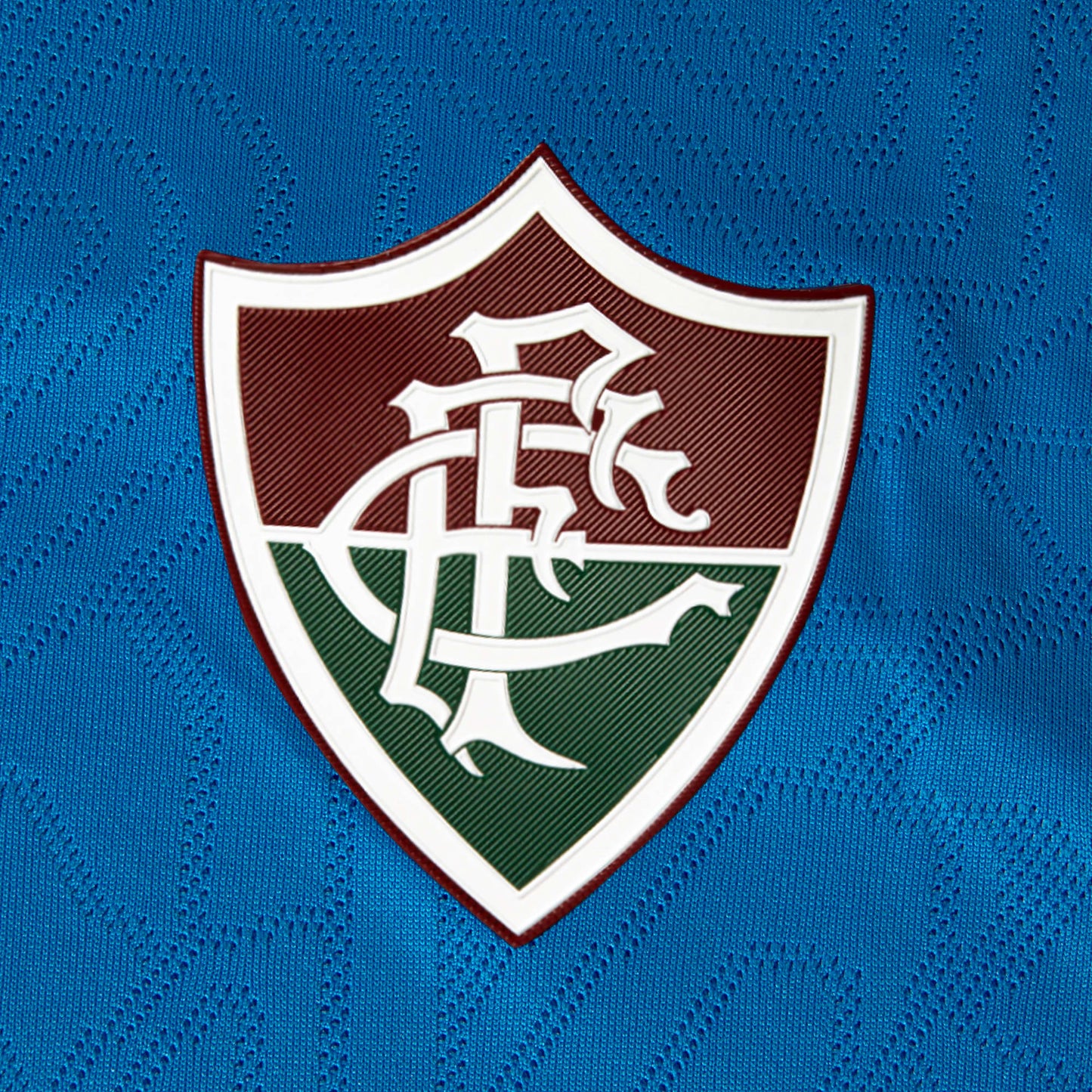 Camisa Treino Puma Fluminense 2026/27 Azul