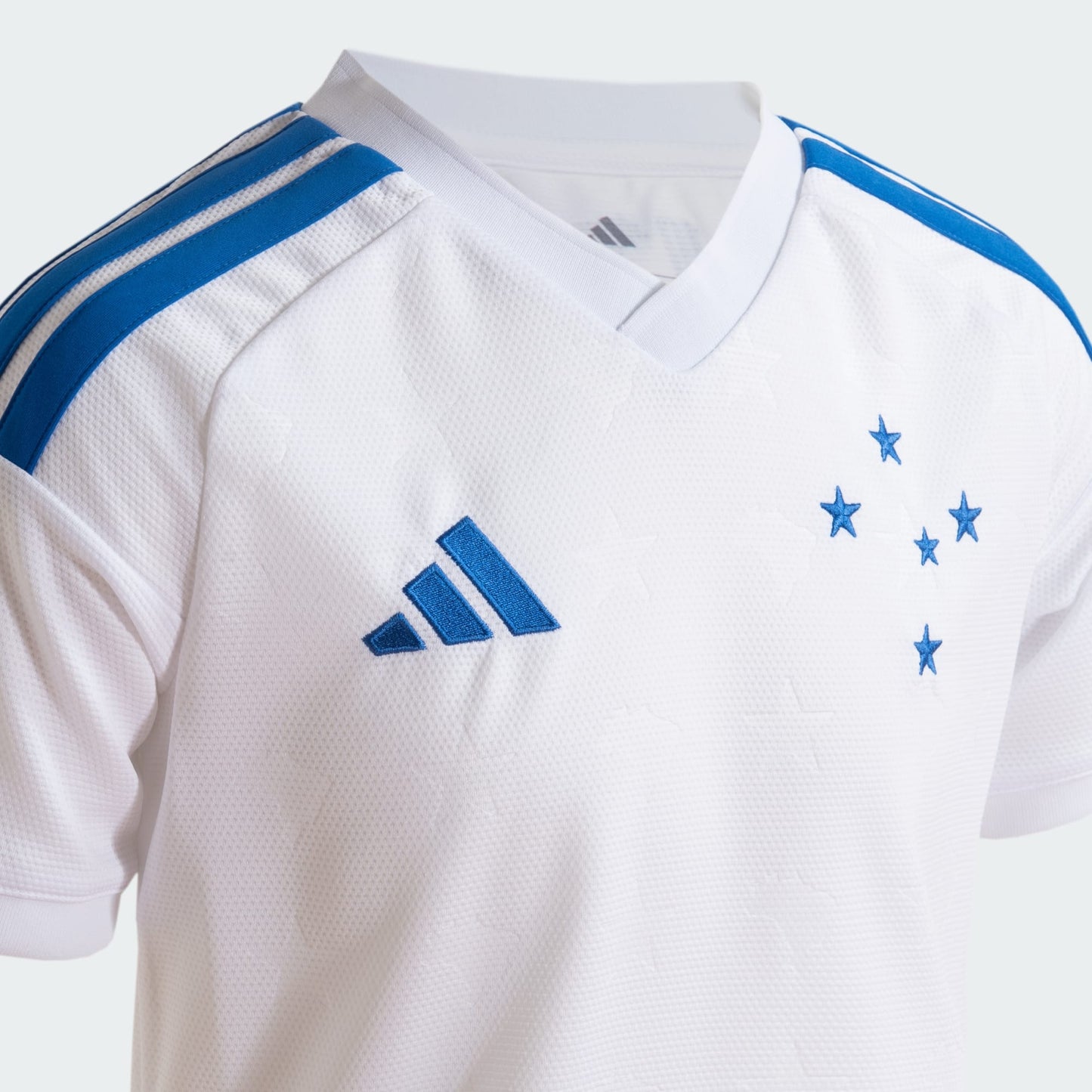 Conjunto Infantil adidas Cruzeiro 2026/27 II