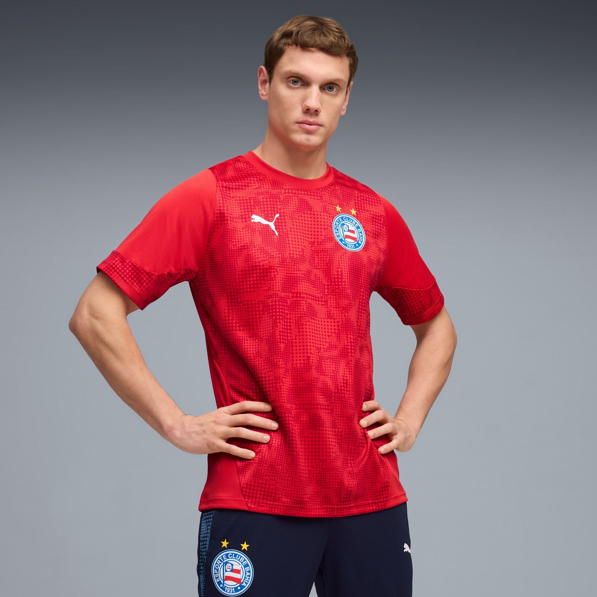 Camisa Bahia Treino 2026/27