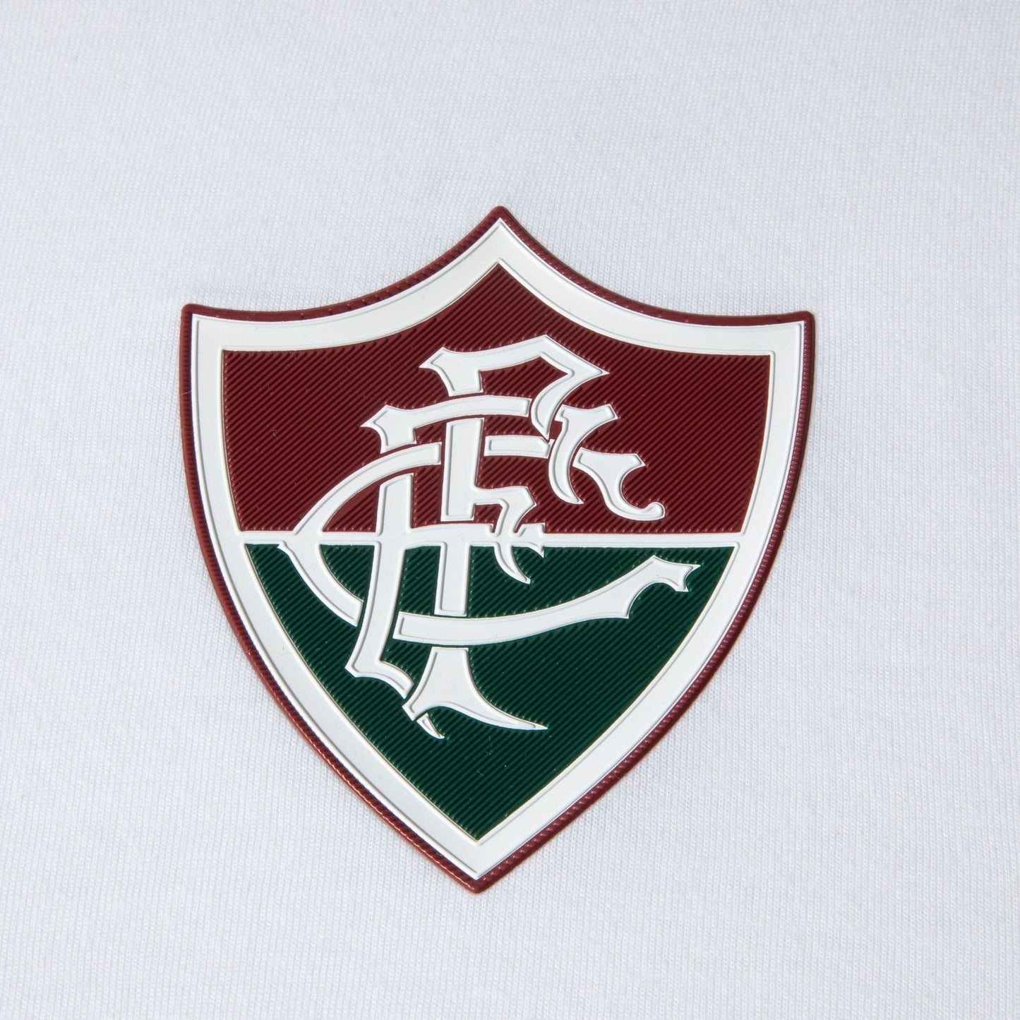 Camisa Puma Viagem Fluminense 2026/27 Branca