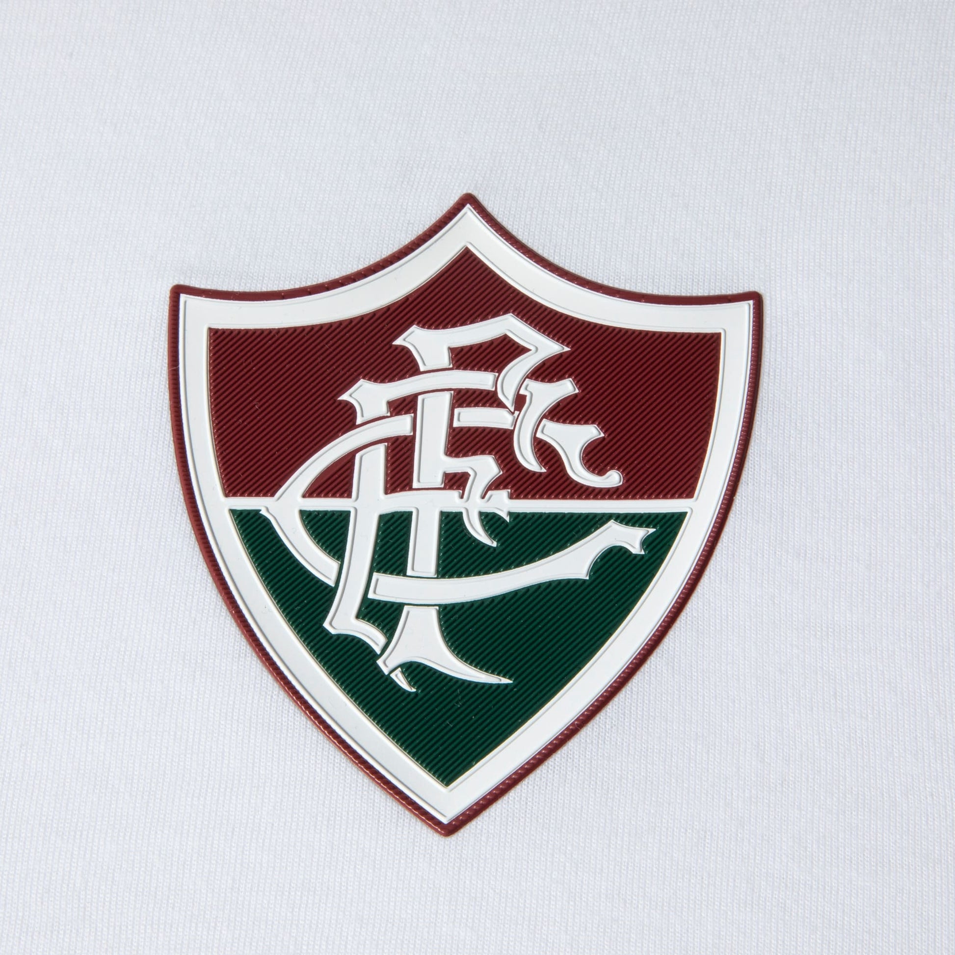 Camisa Puma Viagem Fluminense 2026/27 Branca