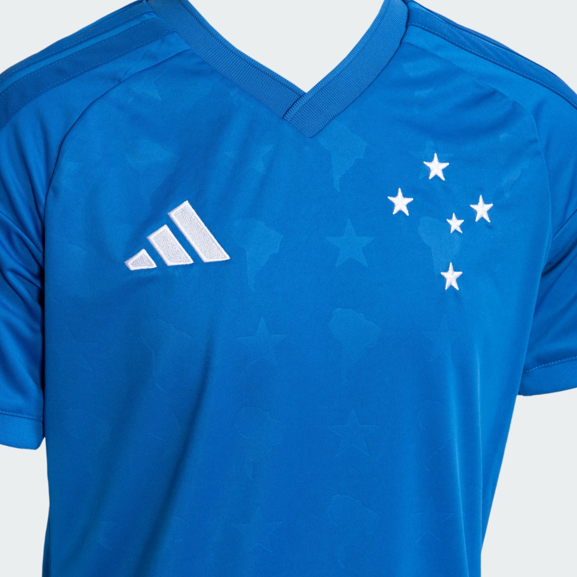 Camisa Infantil adidas Cruzeiro 2026/27 I