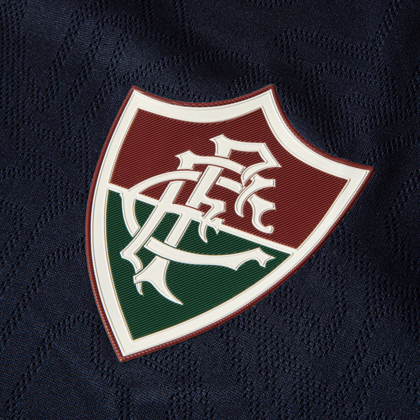 Camisa Treino Puma Fluminense 2026/27 Azul Marinho