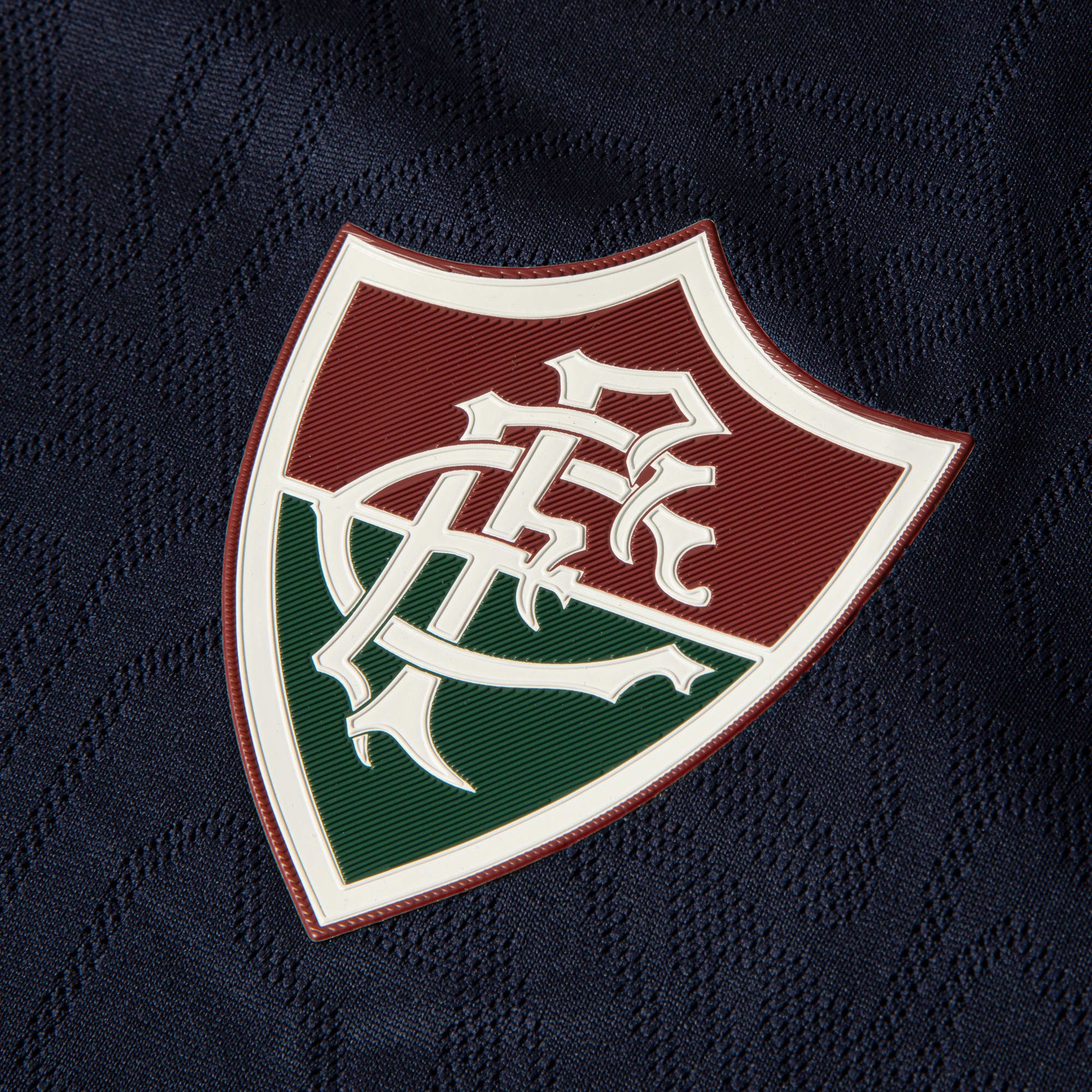 Camisa Treino Puma Fluminense 2026/27 Azul Marinho