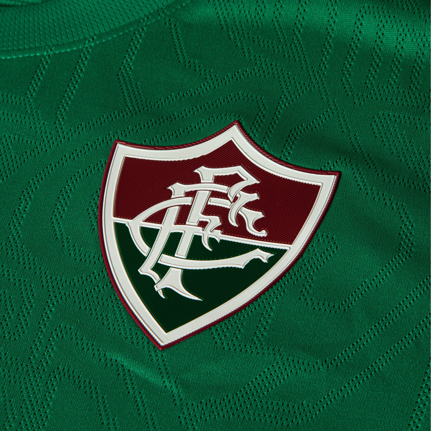 Camisa Treino Puma Fluminense 2026/27 Verde