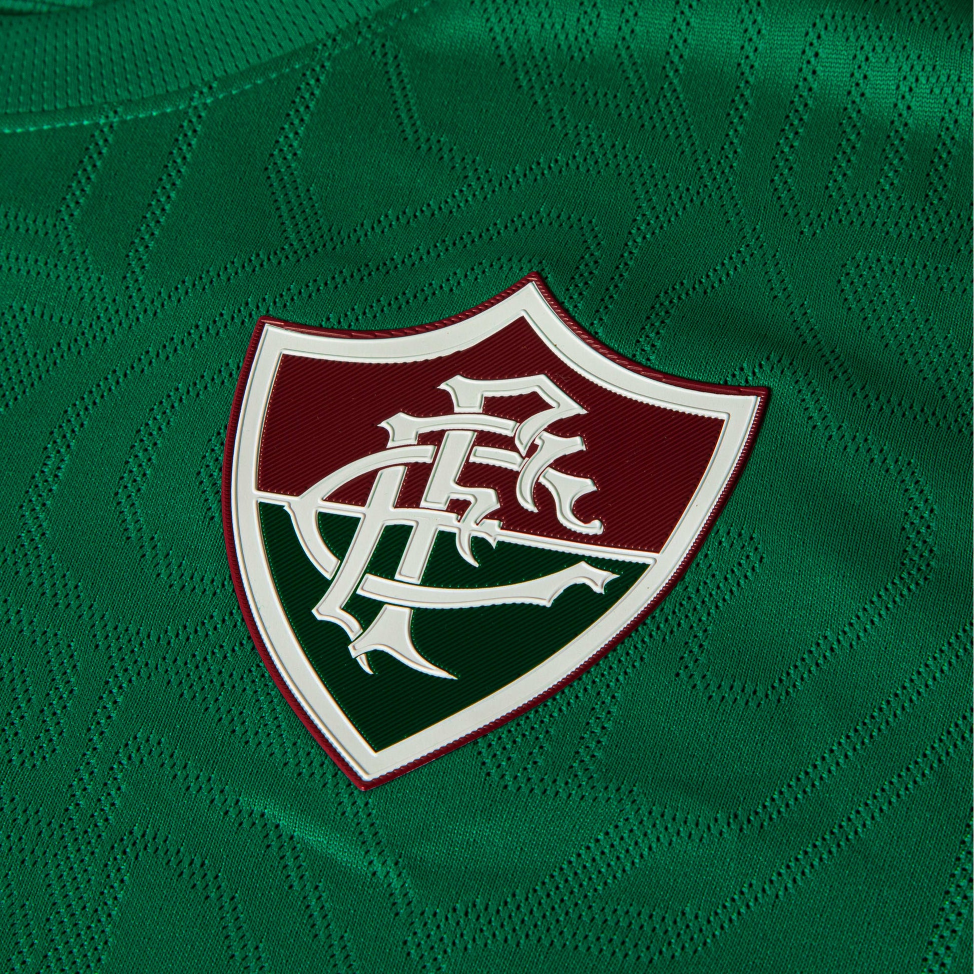 Camisa Treino Puma Fluminense 2026/27 Verde