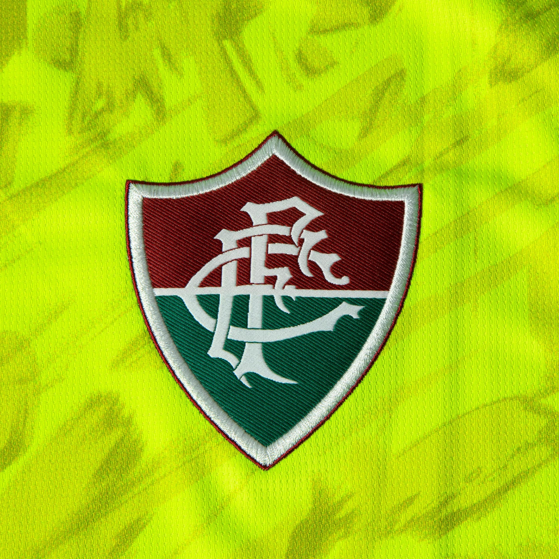 Camisa Goleiro Fluminense 2026/27 III