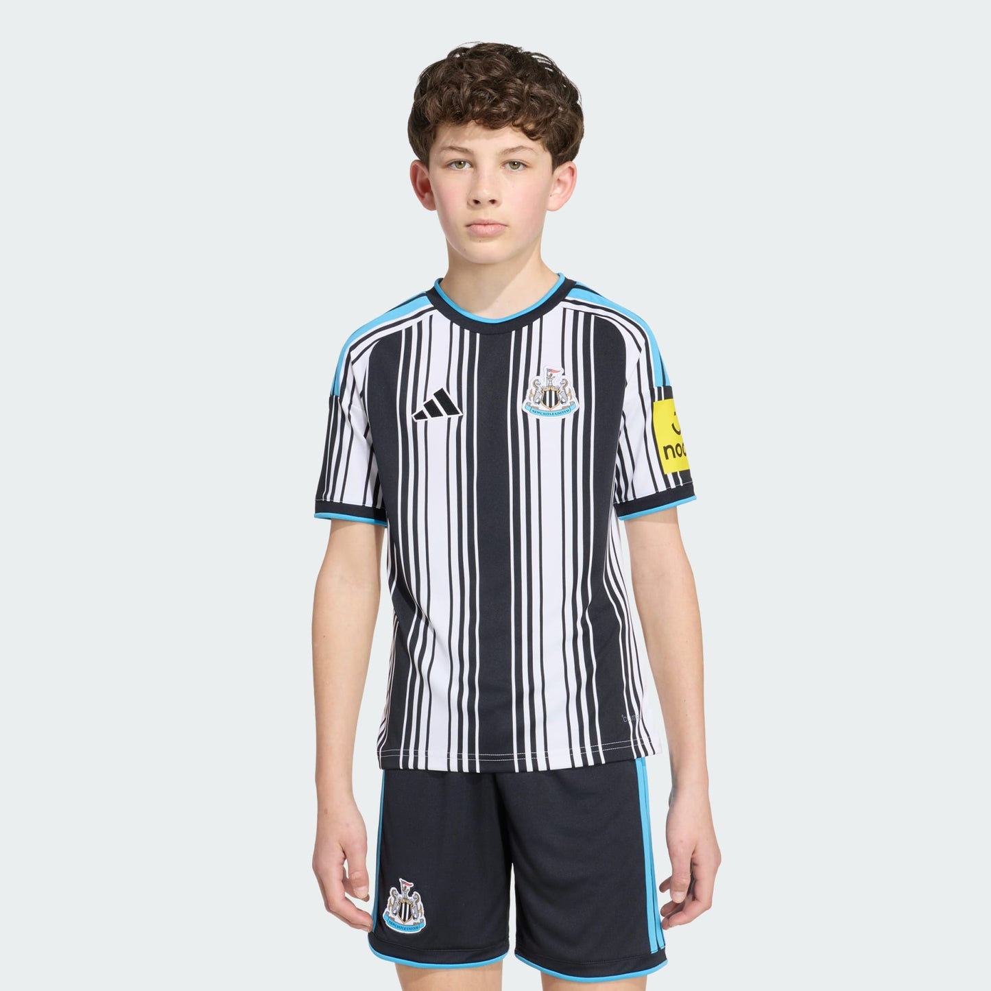 Camisa Infantil Adidas Newcastle 2026/27 I