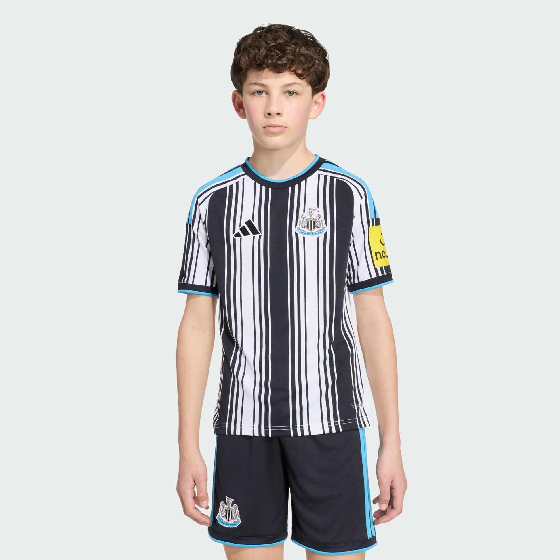 Camisa Infantil Adidas Newcastle 2026/27 I