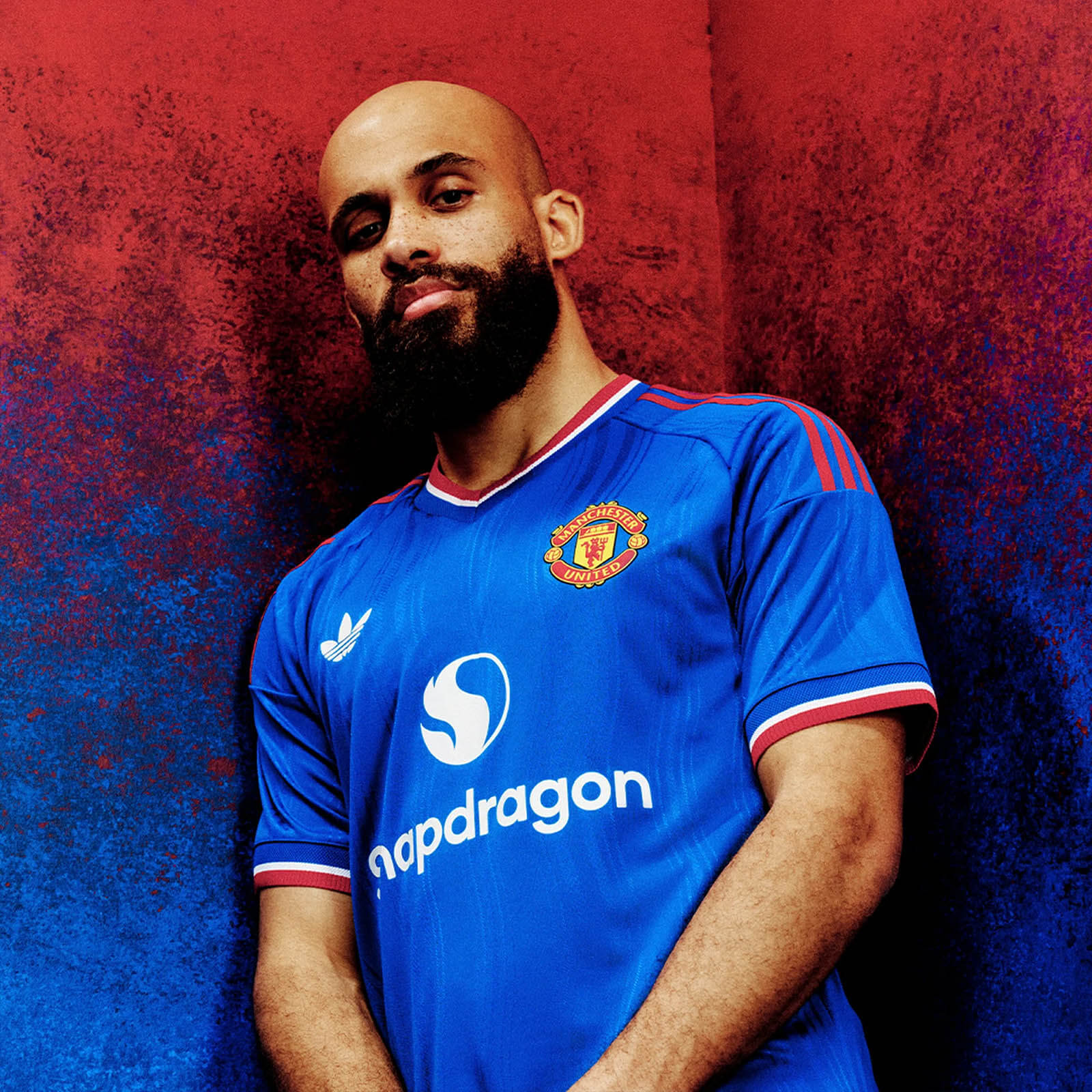 Camisa adidas Manchester United 2026/27 II