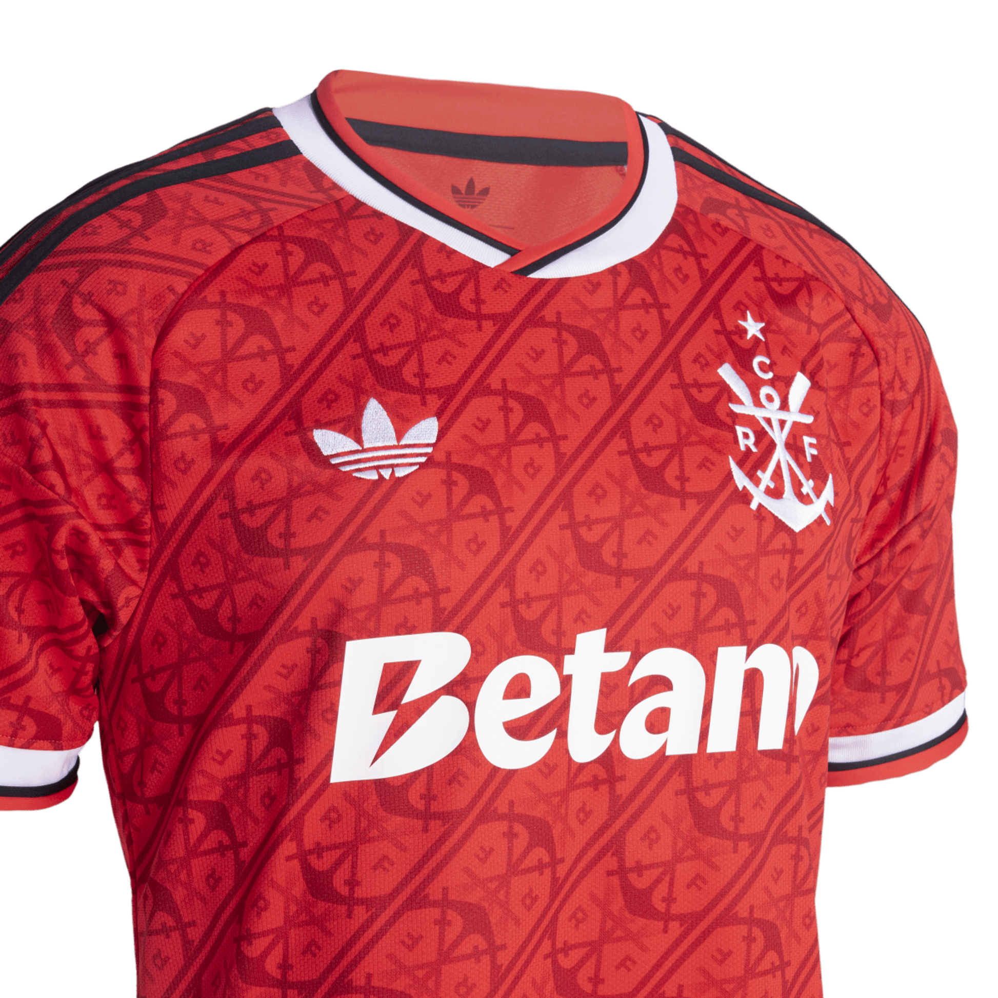 Camisa Adidas Flamengo 2026/27 III