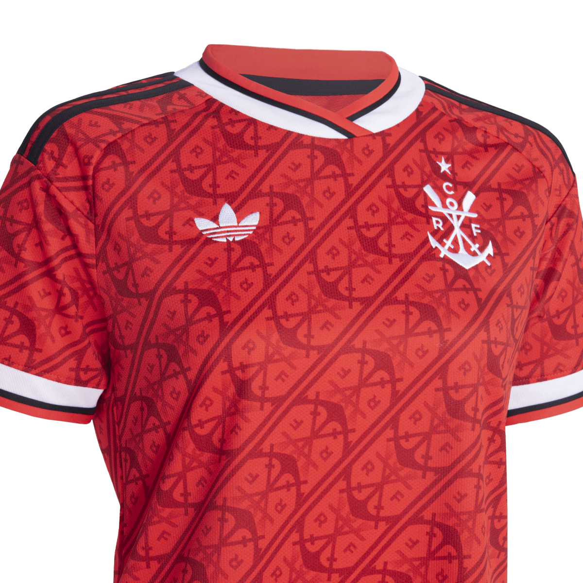 Camisa Feminina Adidas Flamengo 2026/27 III