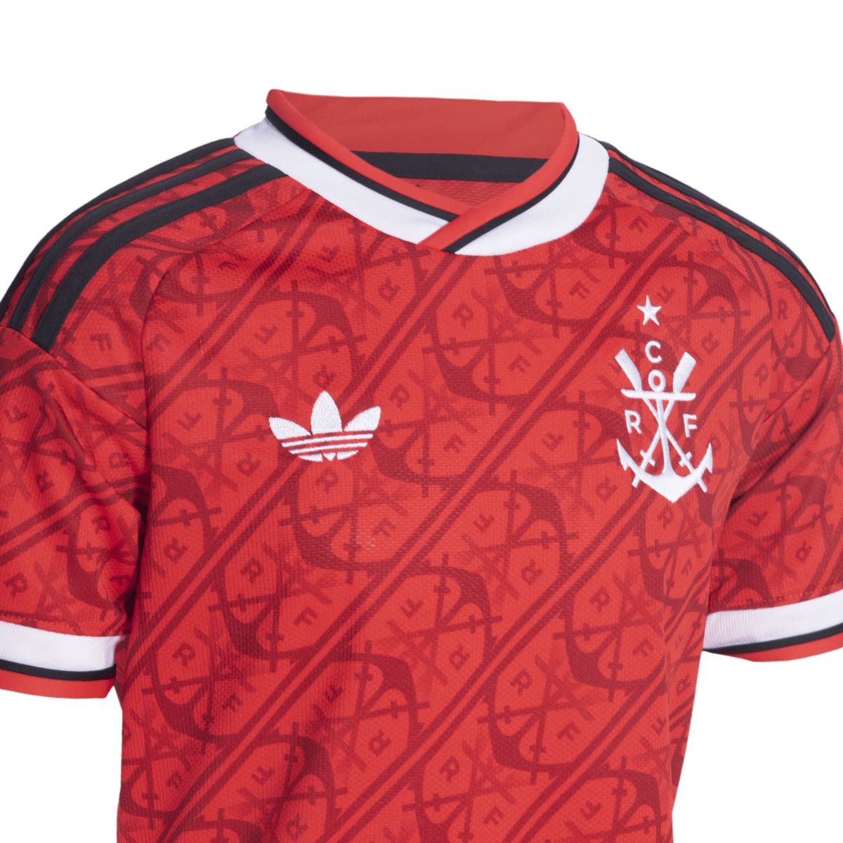 Camisa Infantil Adidas Flamengo 2026/27 III