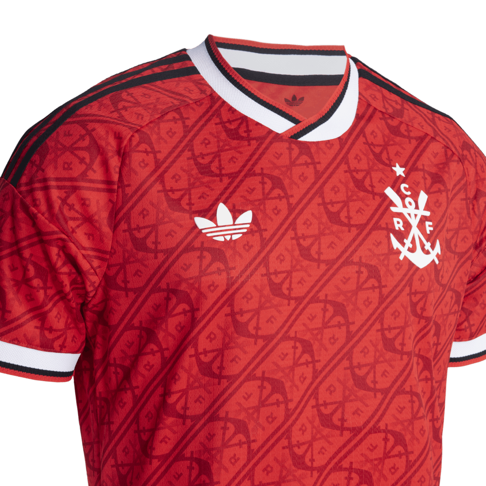 Camisa Adidas Flamengo 2026/27 III Jogador