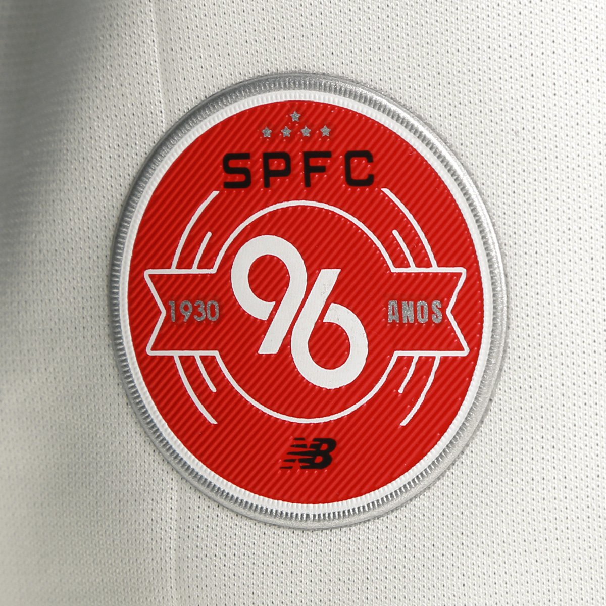 Camisa New Balance São Paulo FC 2026/27 III Comemorativa Jogador