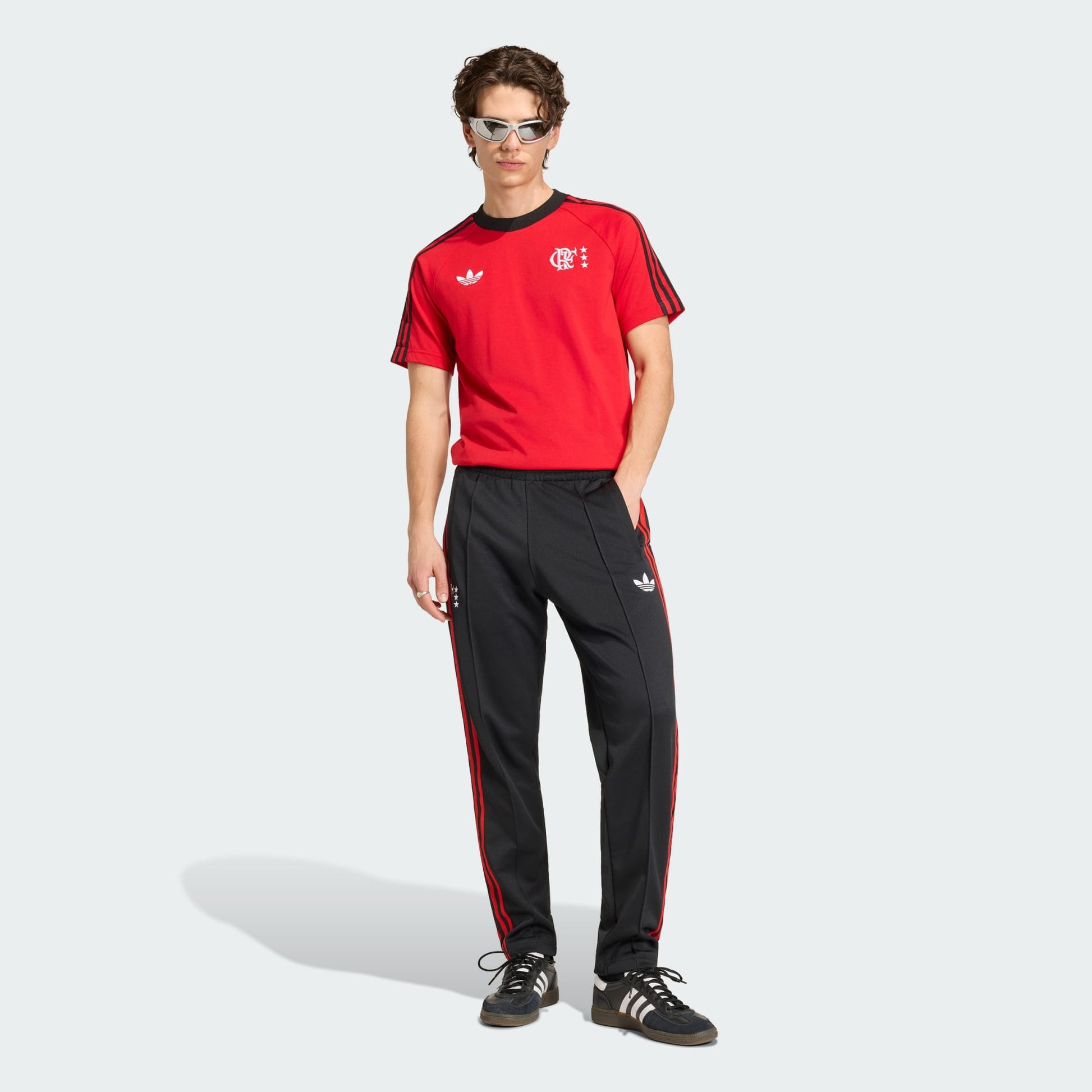 Camisa Flamengo Originals 2026