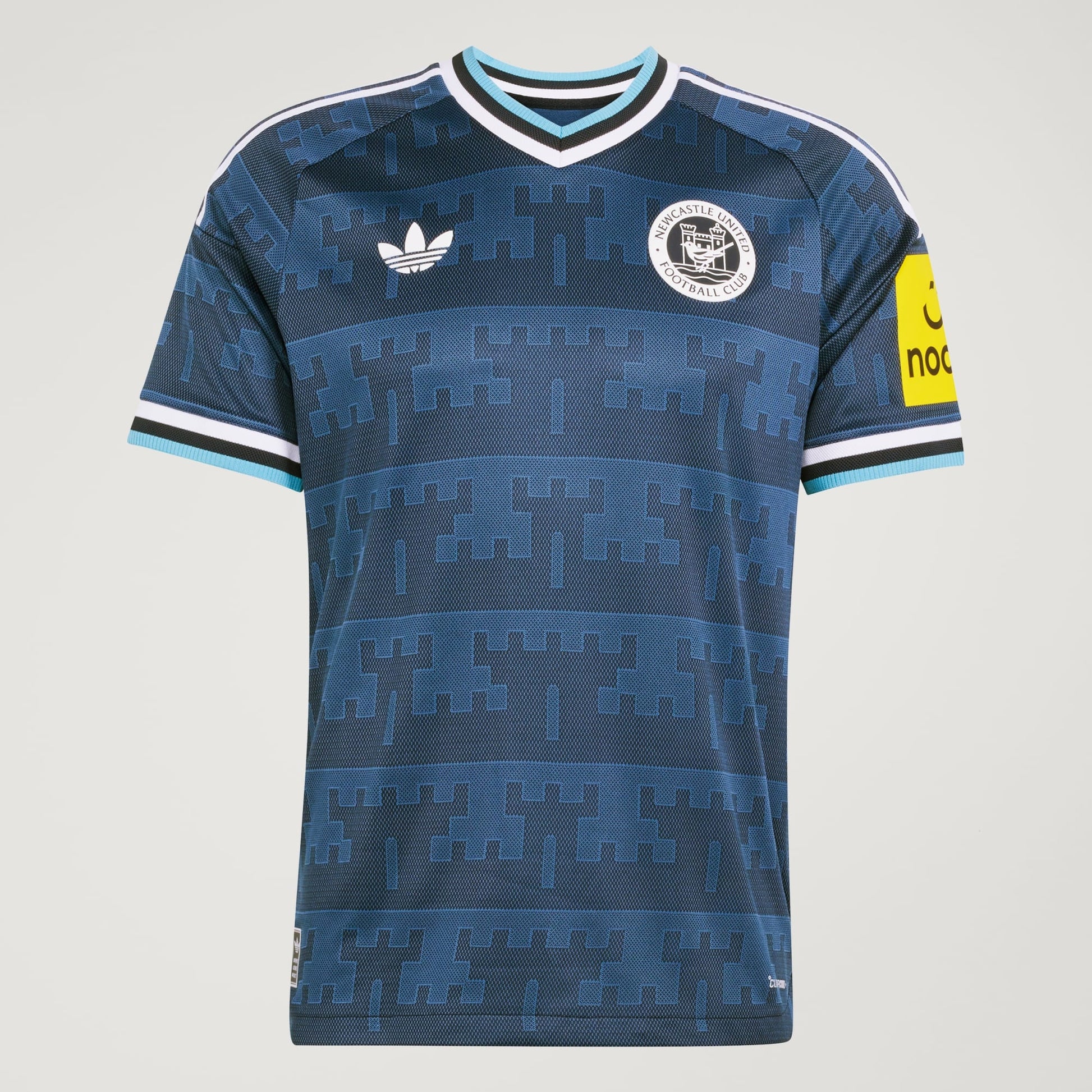 Camisa Adidas Newcastle 2026/27 II Jogador