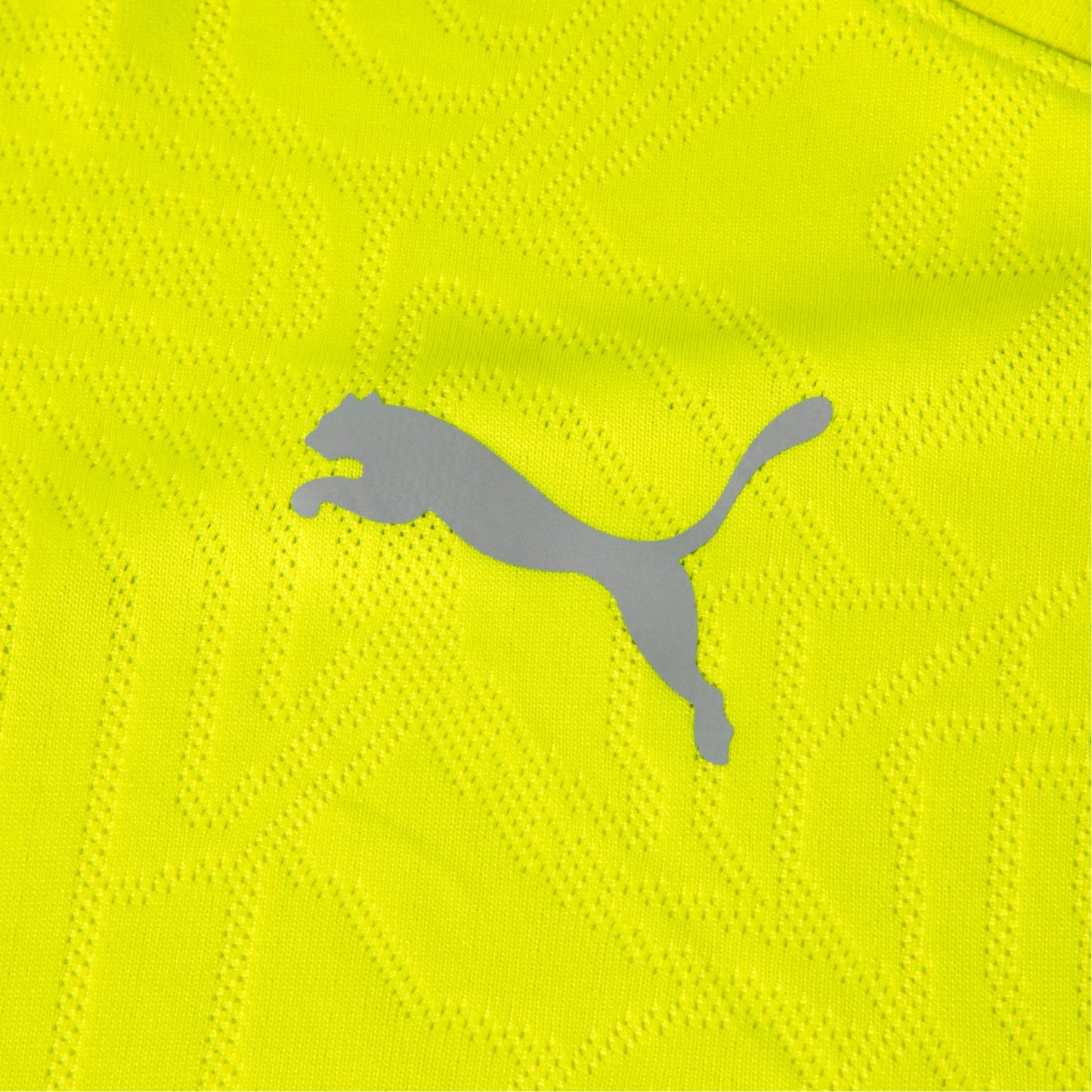 Camisa Treino Puma Fluminense 2026/27 Verde Limão
