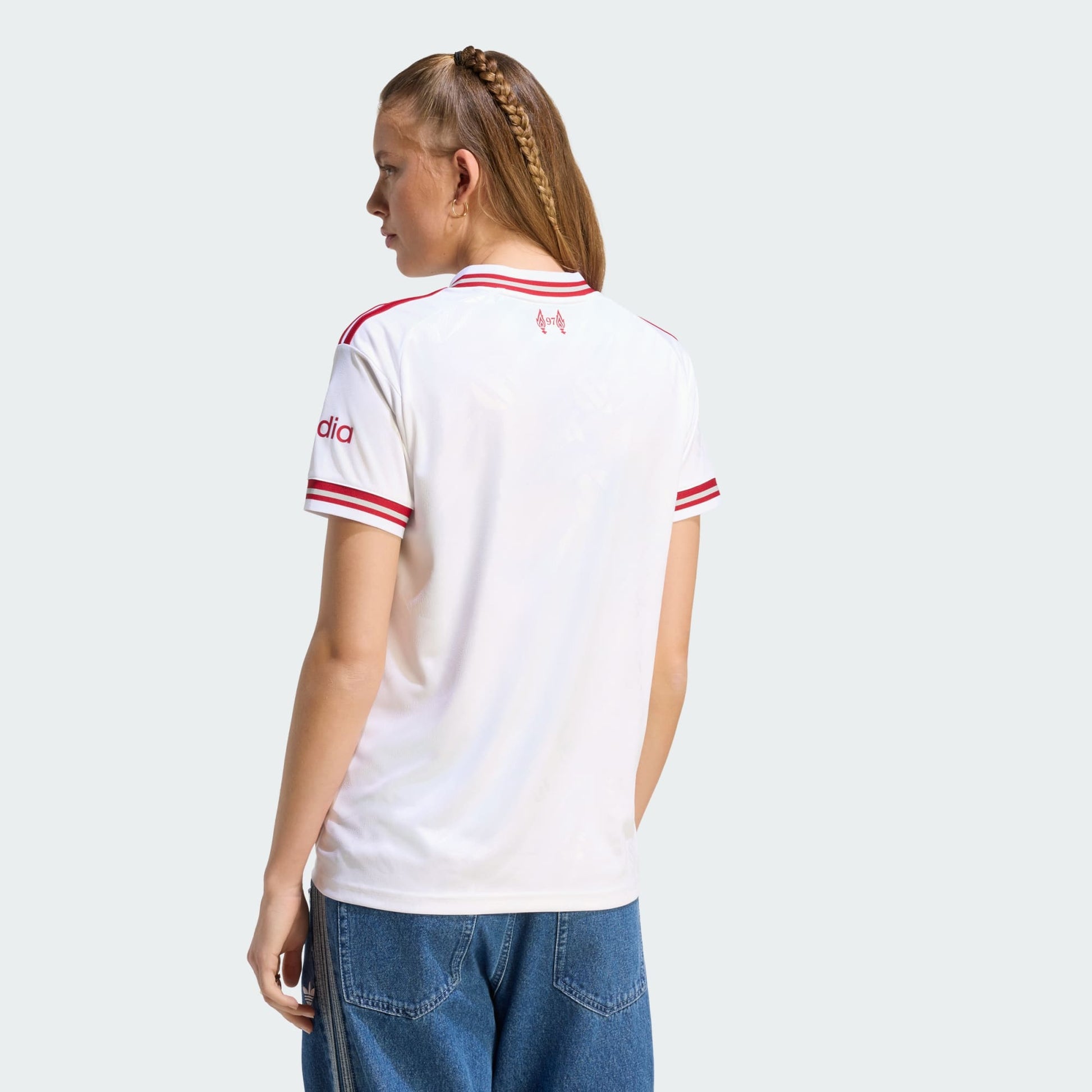 Camisa Adidas Liverpool 2026/27 II