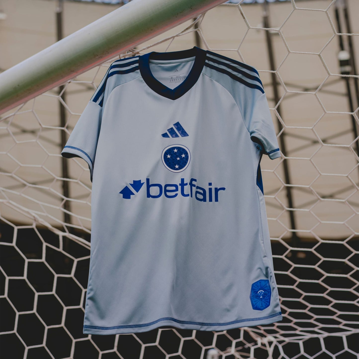 Camisa Goleiro Especial Cruzeiro 2026/27