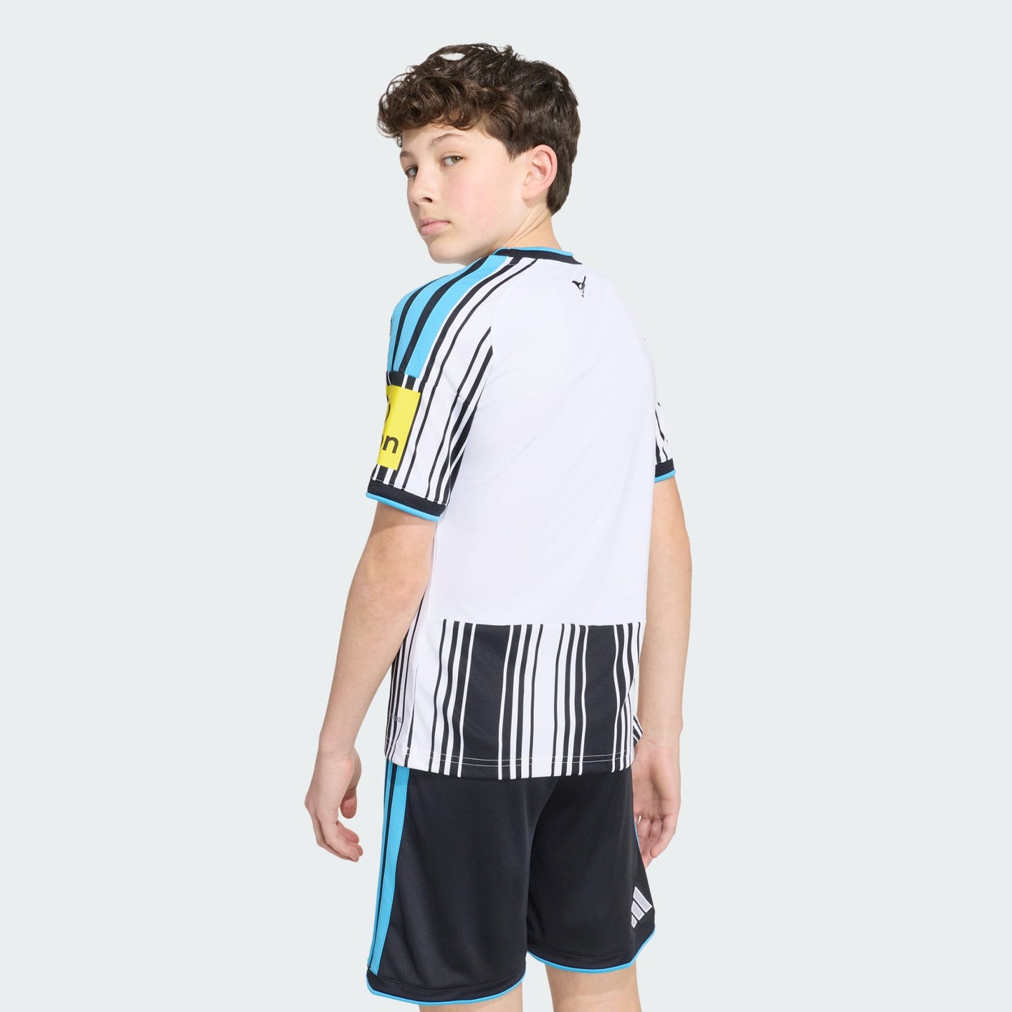 Camisa Infantil Adidas Newcastle 2026/27 I