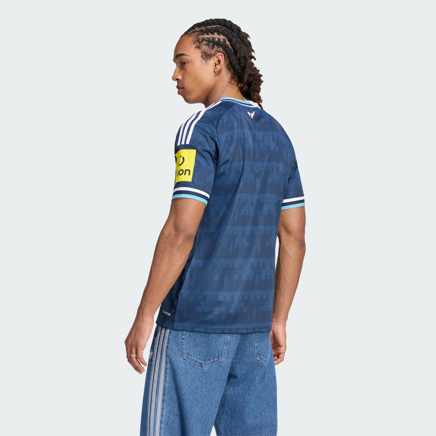 Camisa Adidas Newcastle 2026/27 II