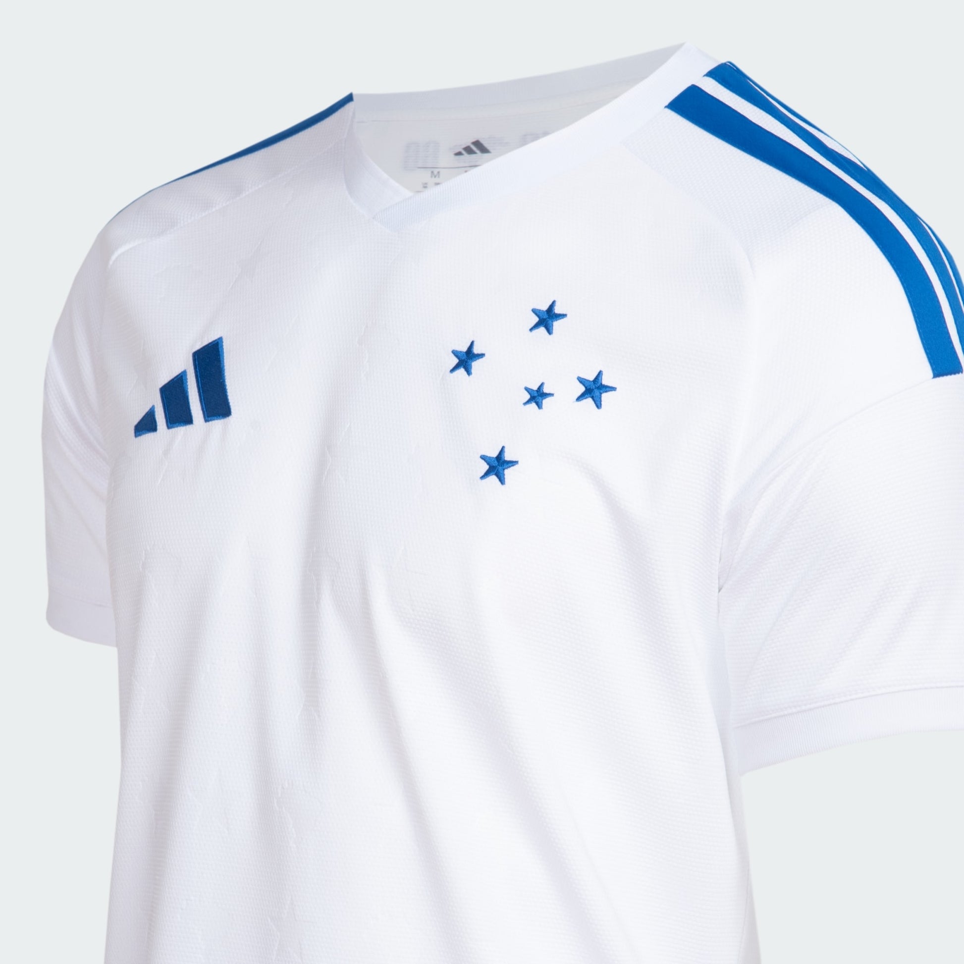 Camisa adidas Cruzeiro 2026/27 II