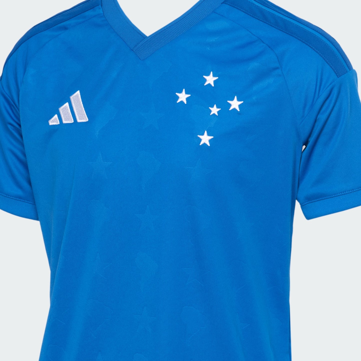 Camisa Infantil adidas Cruzeiro 2026/27 I
