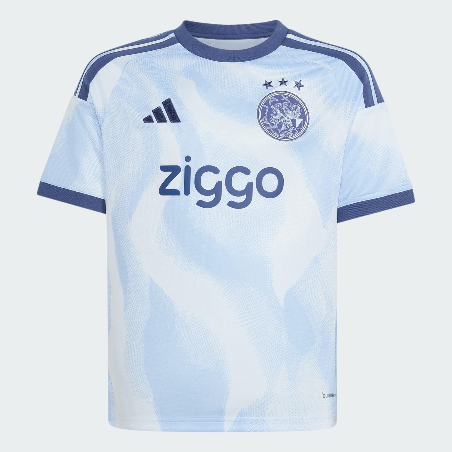 Camisa Infantil Adidas Ajax Amsterdam 2026/27 III