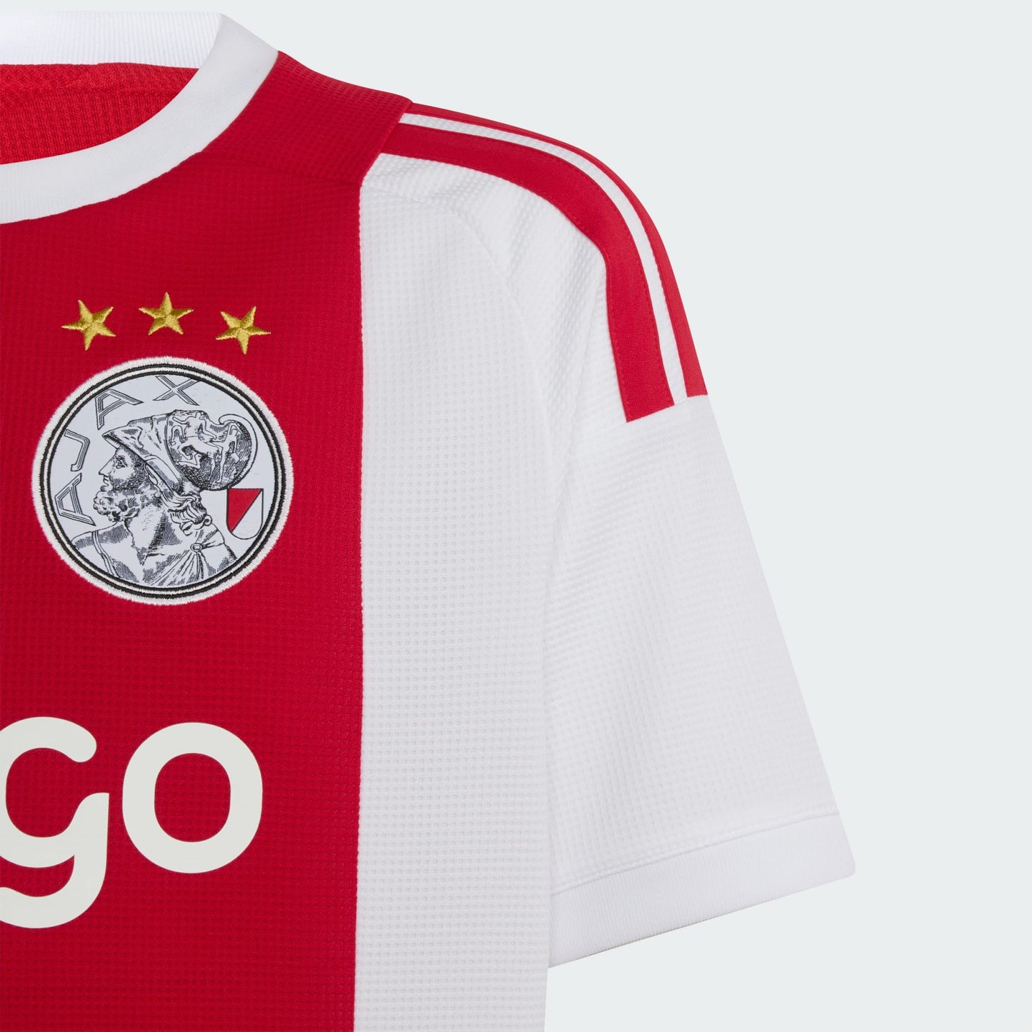 Camisa Infantil Adidas Ajax Amsterdam 2026/27 I
