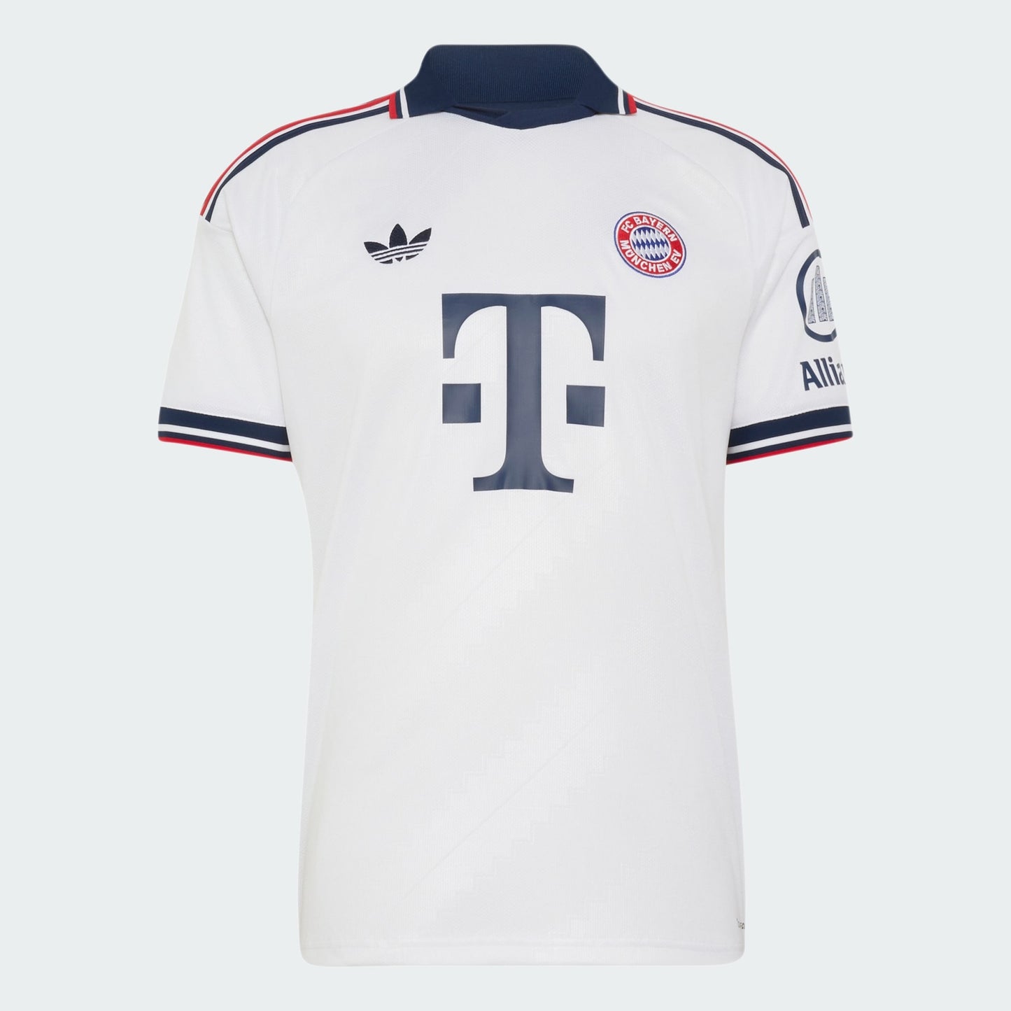Camisa Adidas Bayern de Munique 2026/27 II