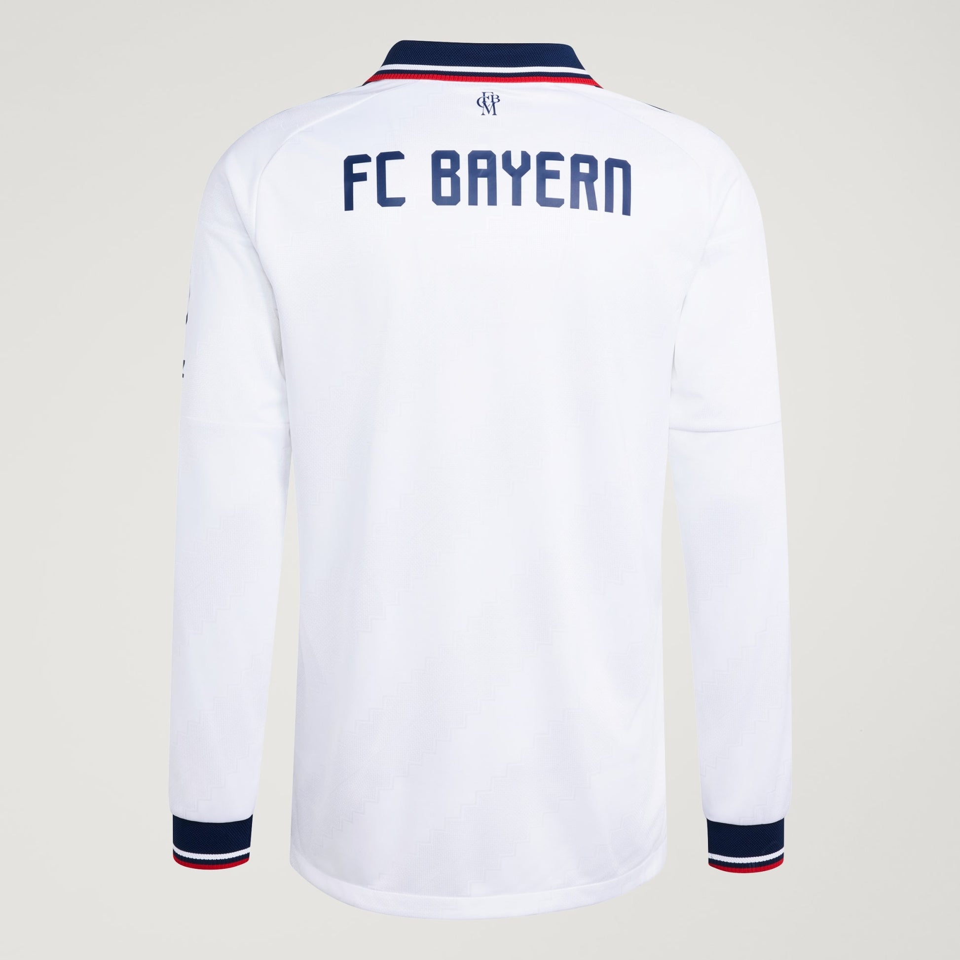 Camisa Manga Longa Adidas Bayern de Munique 2026/27 II Jogador