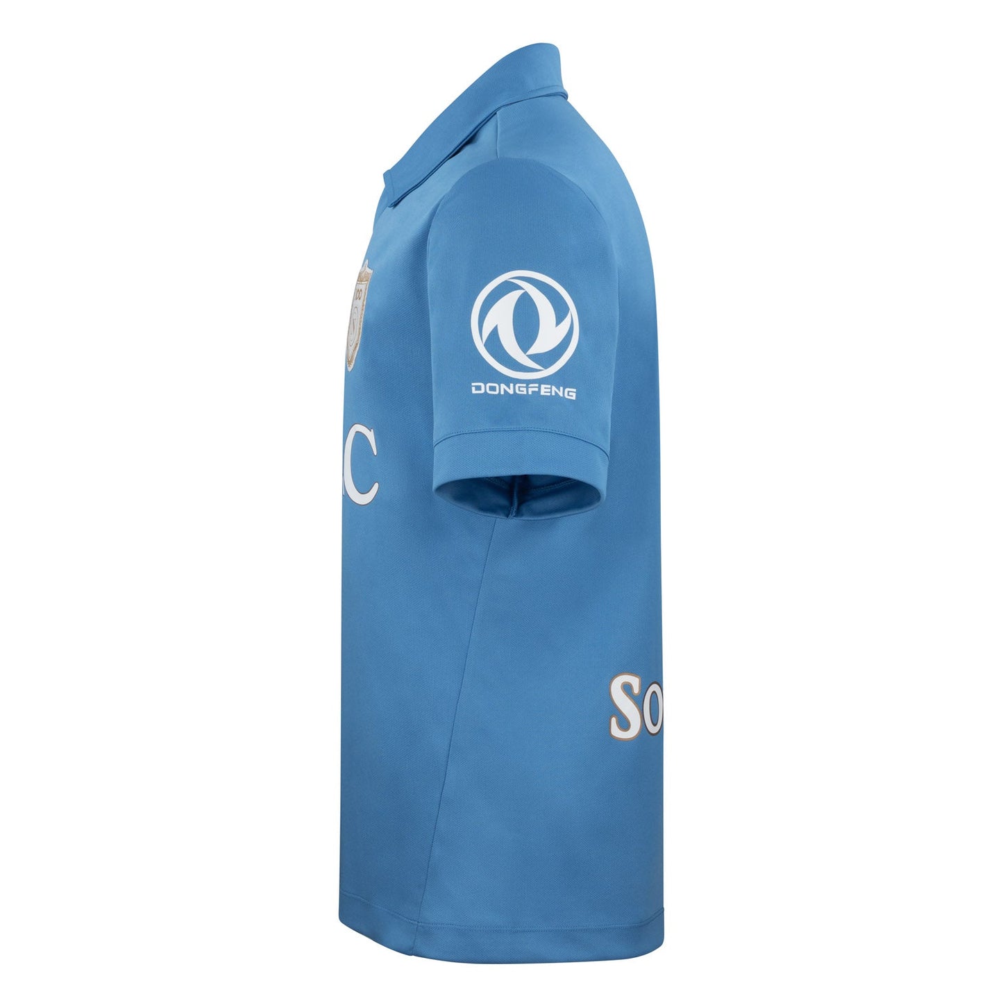 Camisa EA7 Napoli 2026/27 I