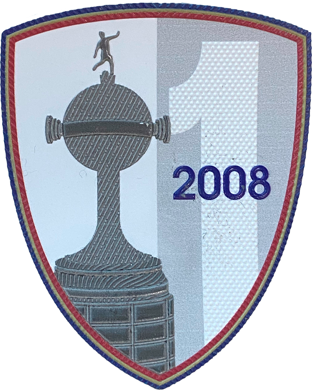 Patch Campeão da Libertadores - LDU