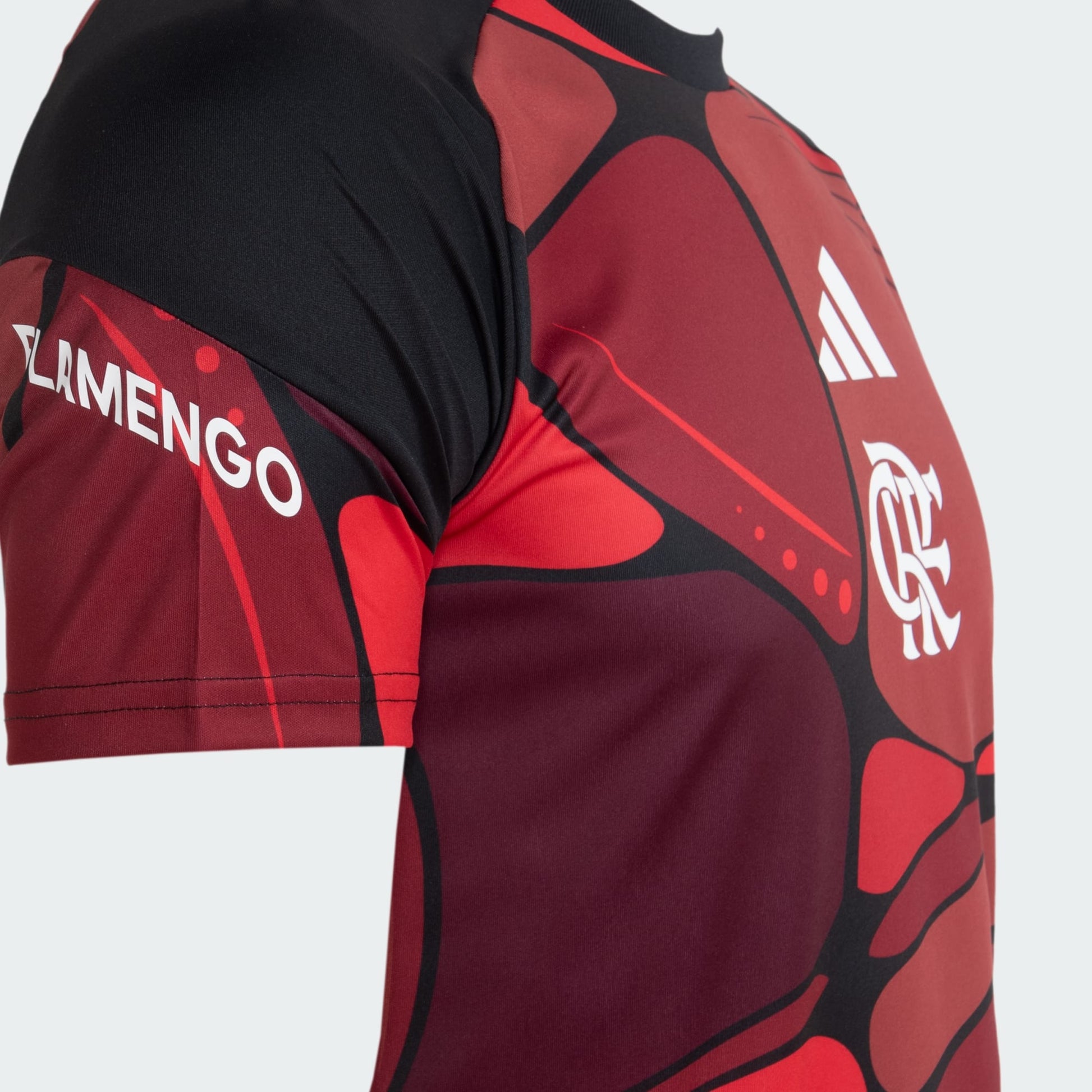 Camisa Pré-Jogo Flamengo 2026/27