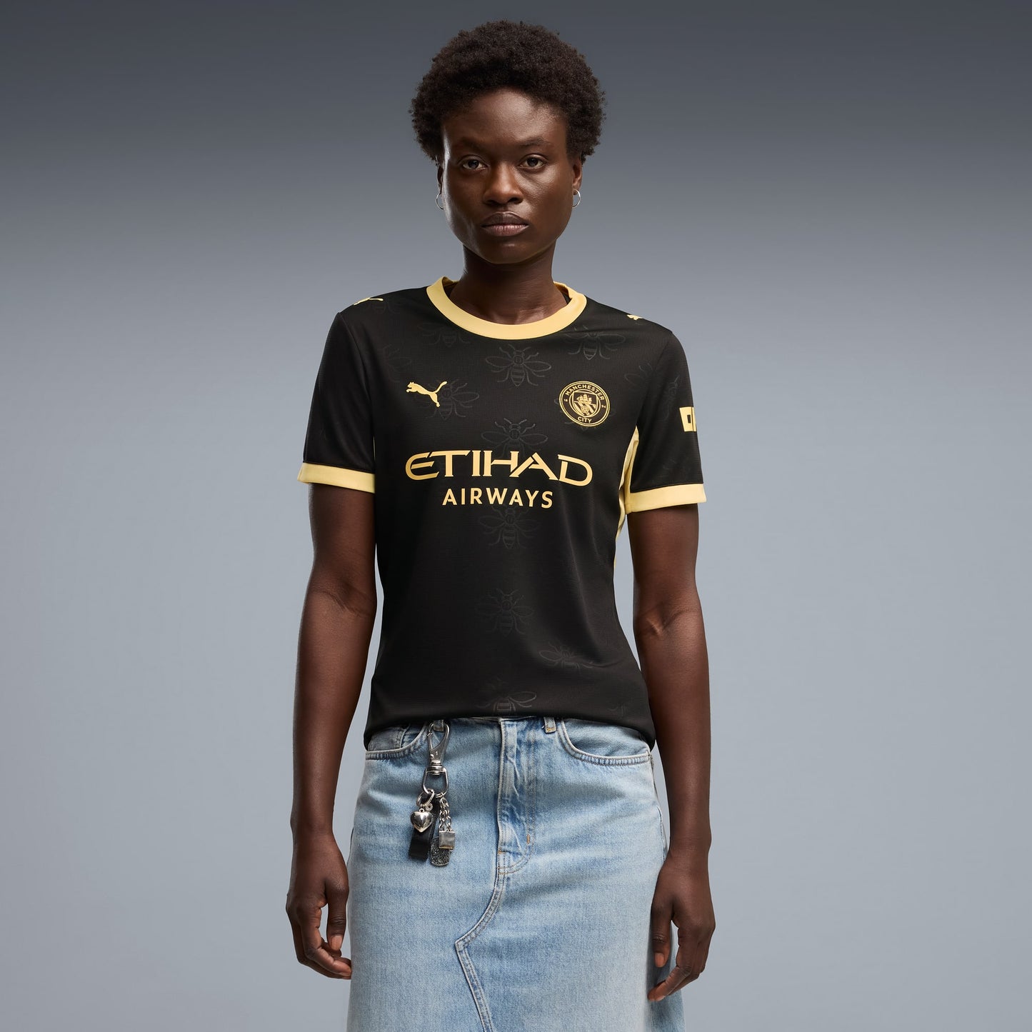Camisa Feminina Puma Manchester City 2026/27 II