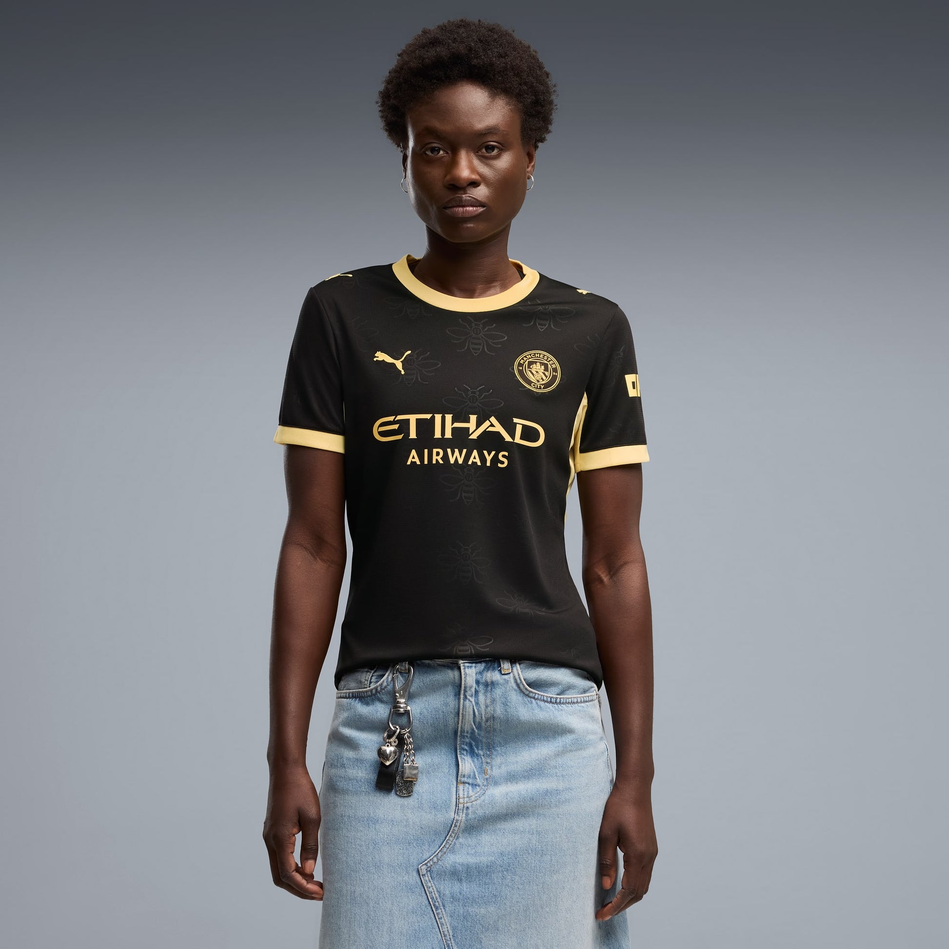 Camisa Feminina Puma Manchester City 2026/27 II