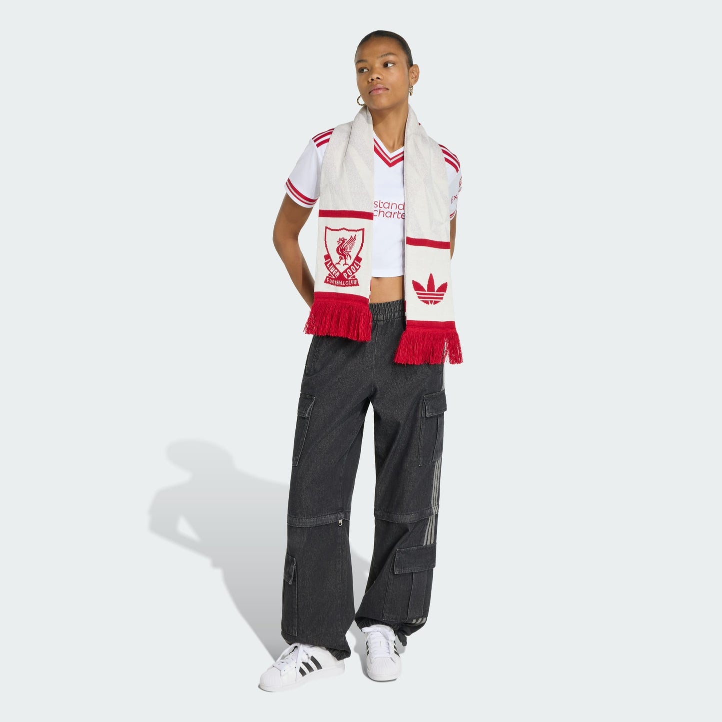 Camisa Feminina Adidas Liverpool 2026/27 II