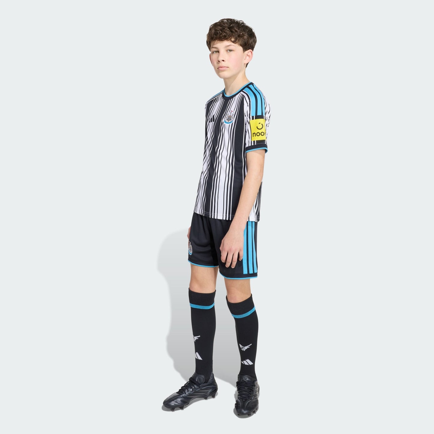 Camisa Infantil Adidas Newcastle 2026/27 I
