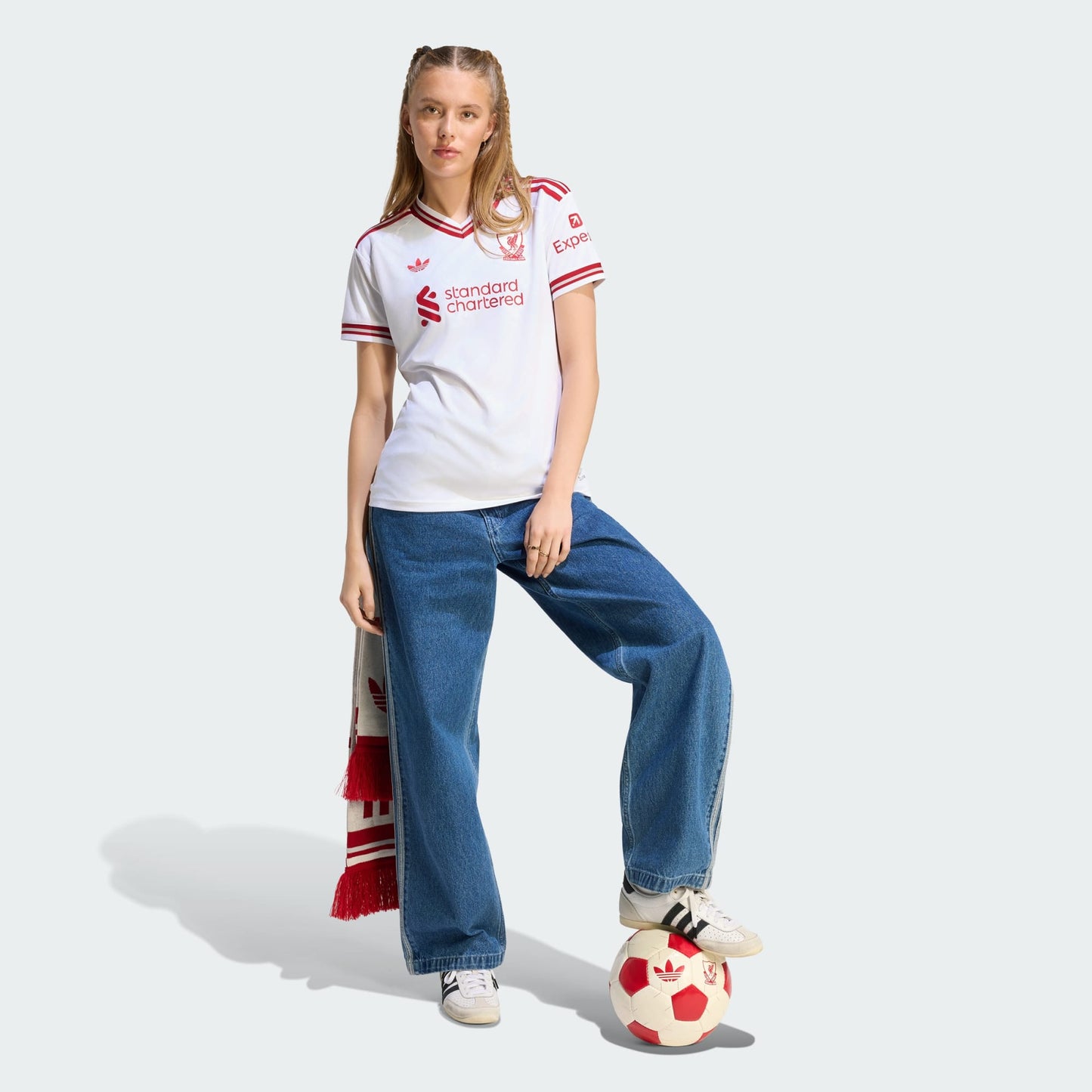 Camisa Adidas Liverpool 2026/27 II