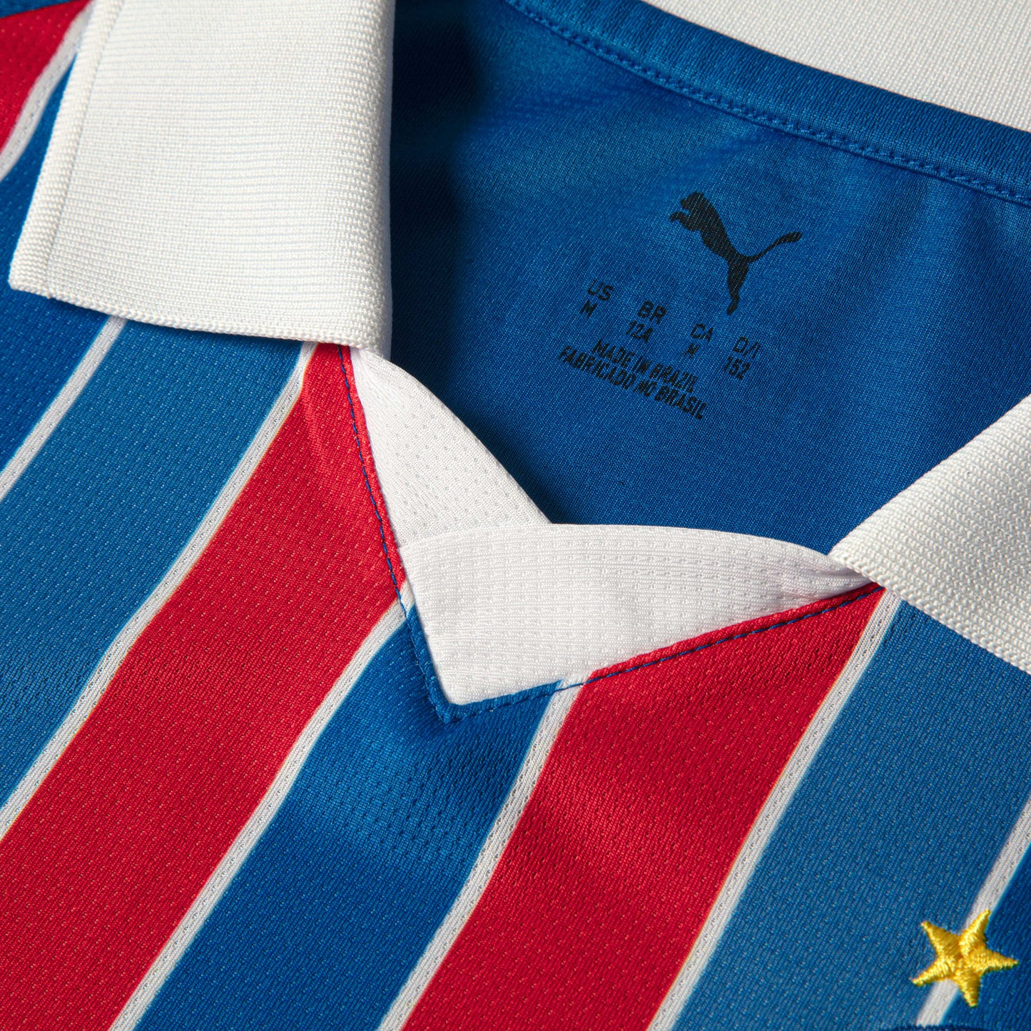 Camisa Bahia Infantil 2026/27 II