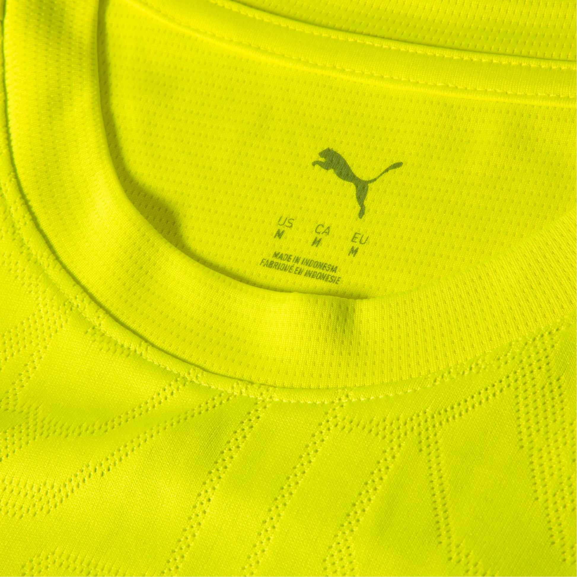 Camisa Treino Puma Fluminense 2026/27 Verde Limão