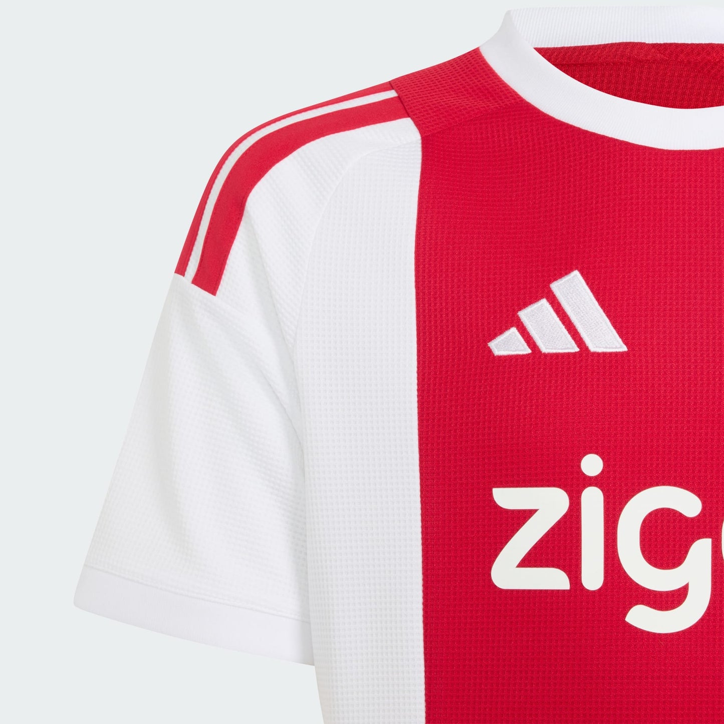Camisa Infantil Adidas Ajax Amsterdam 2026/27 I